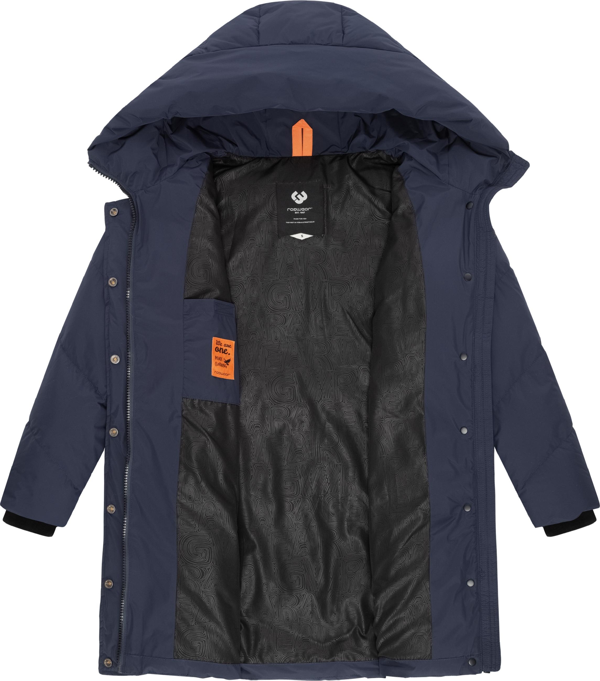 Ragwear Kurzmantel »Kurzmantel Avelin«
