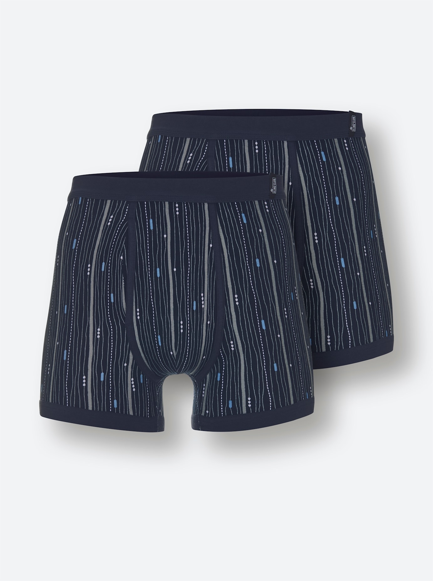 Kings Club Schlüpfer 2 Stk. tlg.,