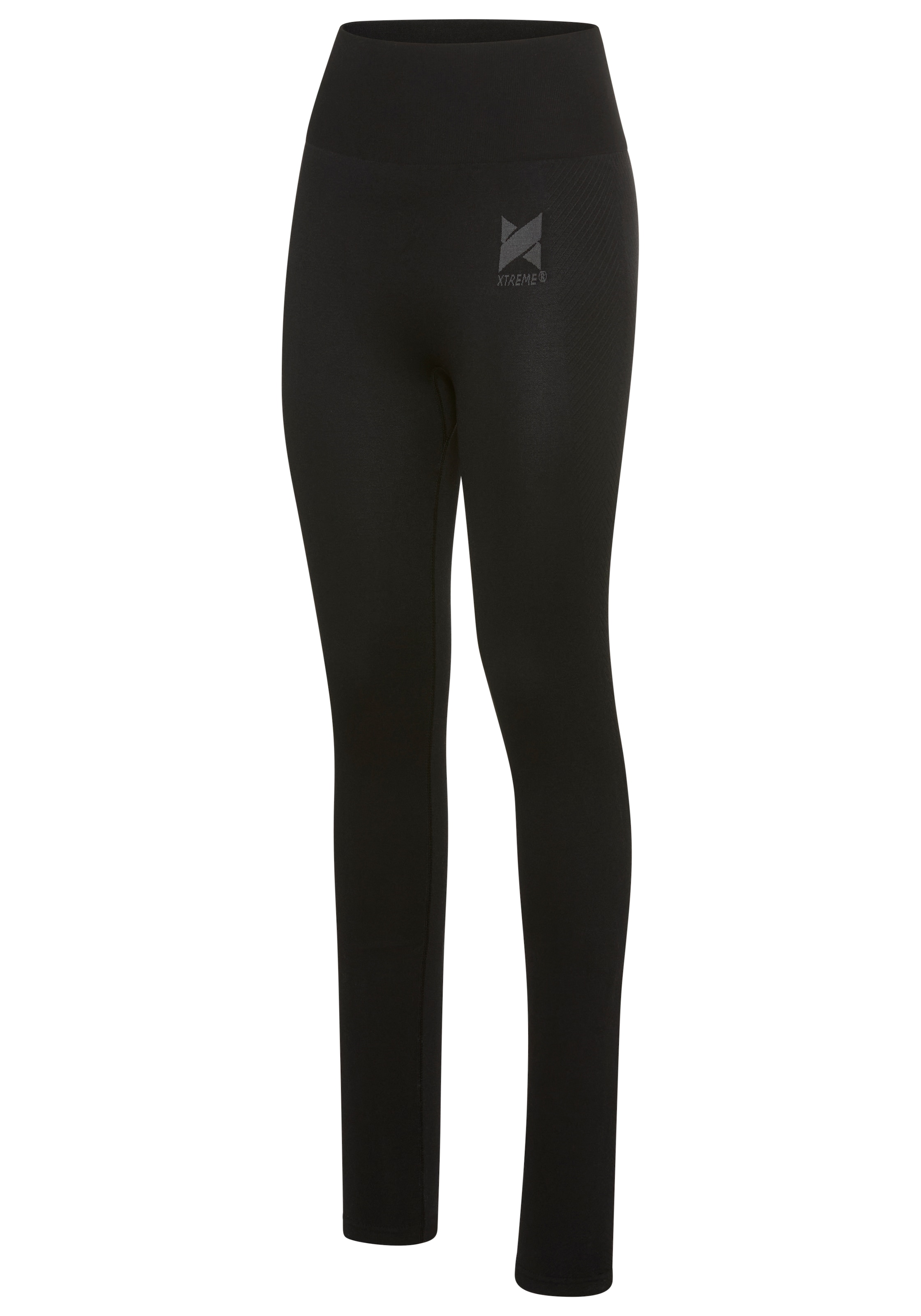 XTREME sockswear Sporthose »Sportleggings«, Leggings mit nahtlosem Design, perfekt zum Workout