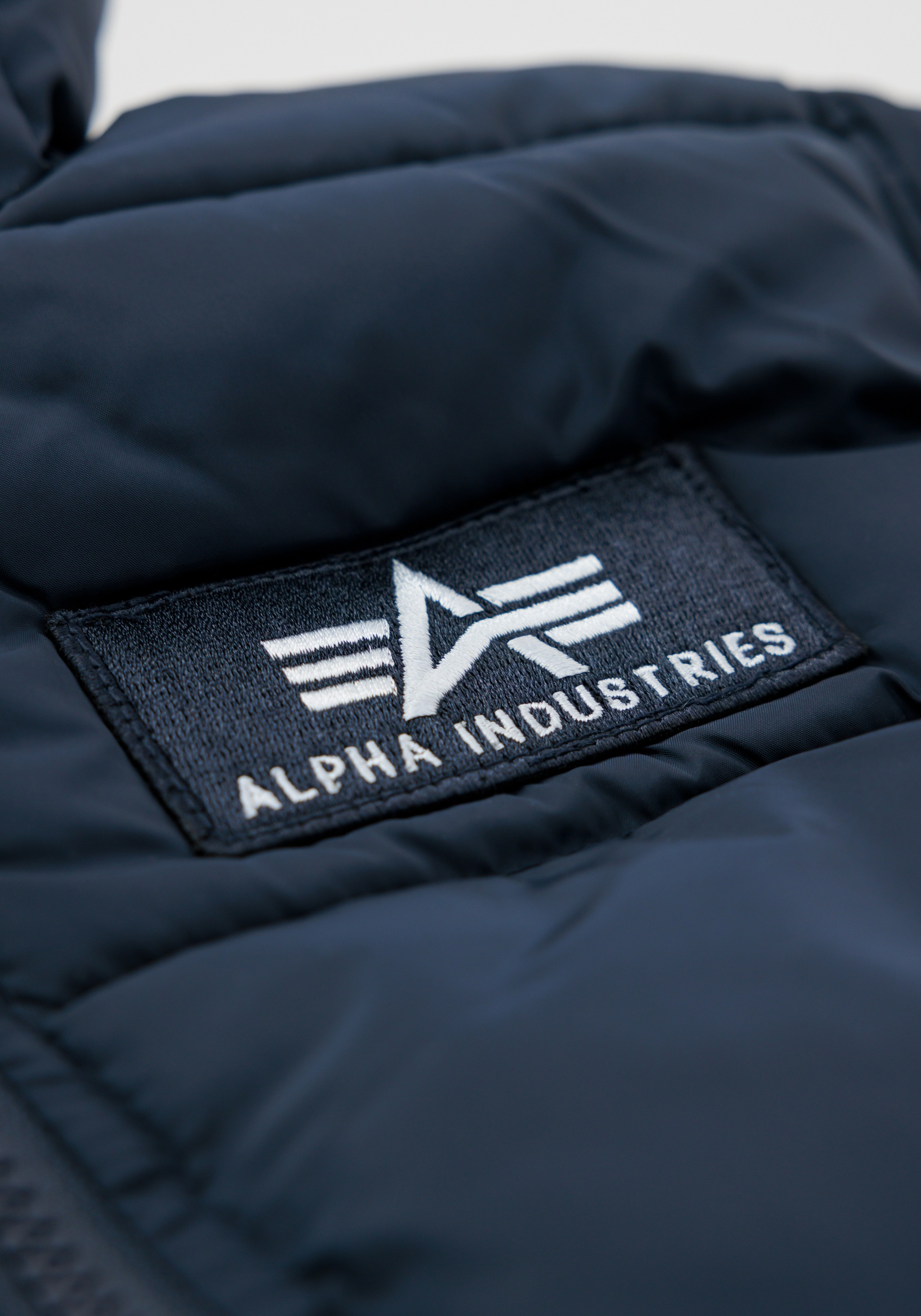 Alpha Industries Winterjacke »Hooded Puffer Alpha Kids«