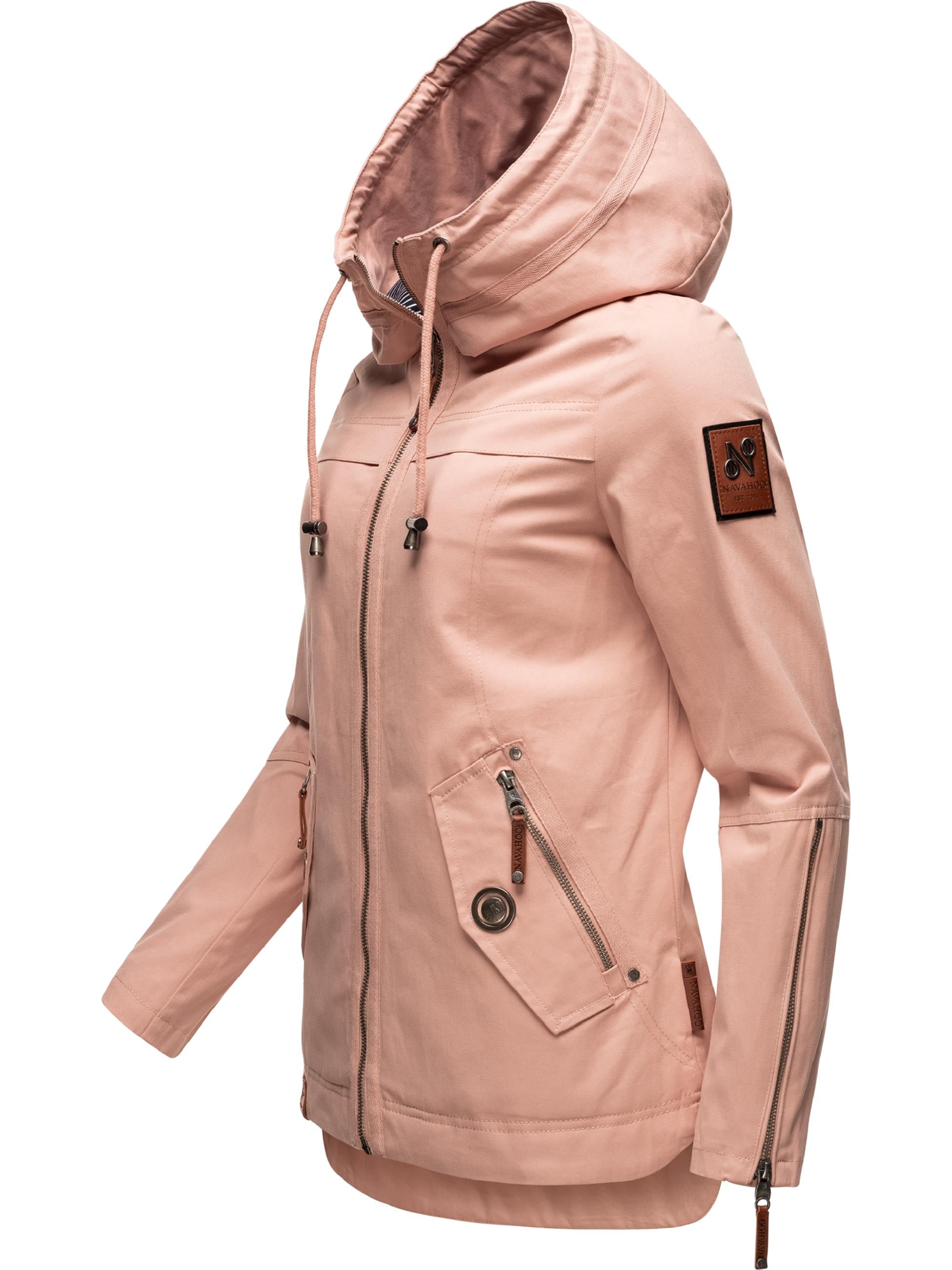 Navahoo Outdoorjacke »Übergangsjacke Wekoo«
