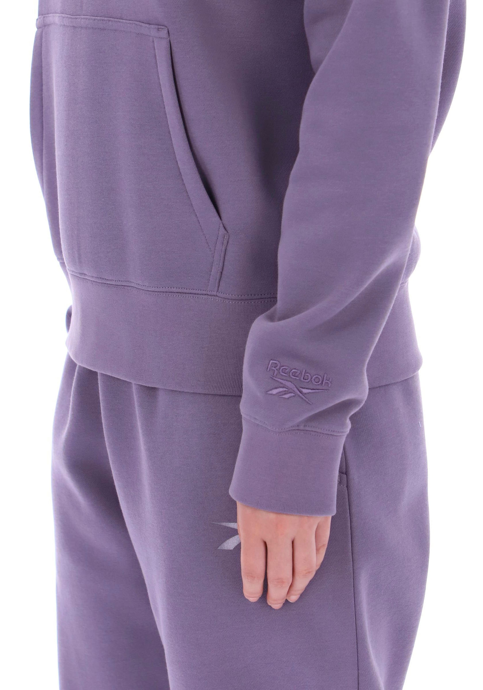 Reebok Kapuzensweatshirt »APRIL OVERHEAD HOODY« 1 Stk. tlg.