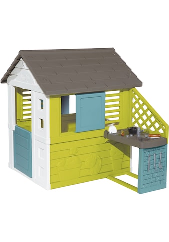 Smoby Spielhaus »Pretty«, mit Sommerküche; Made in Europe kaufen