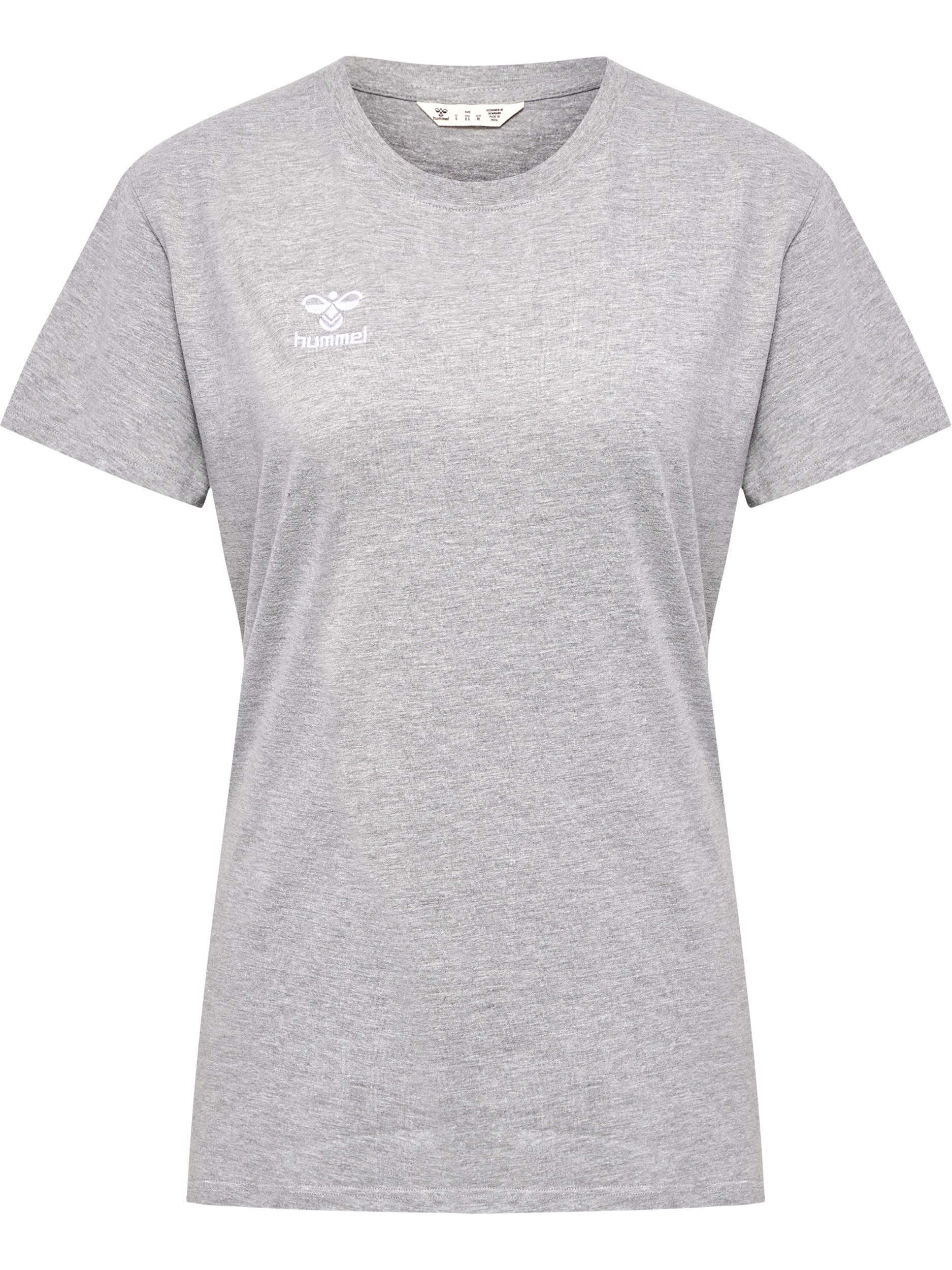 hummel T-Shirt »HMLGO 2.0 T-SHIRT S/S WOMAN«, (1 tlg.)