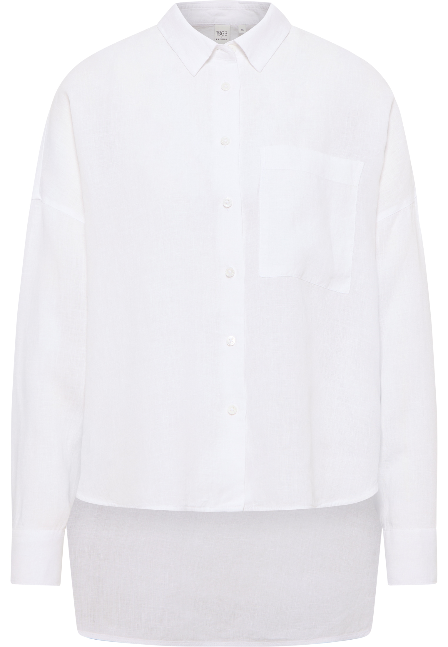 Eterna Hemdbluse »OVERSIZE FIT«