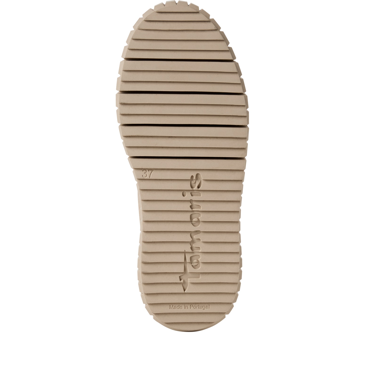 Tamaris Plateausneaker  Freizeitschuh, Halbschuh, Schnürschuh mit Eye-Catcher Plateau