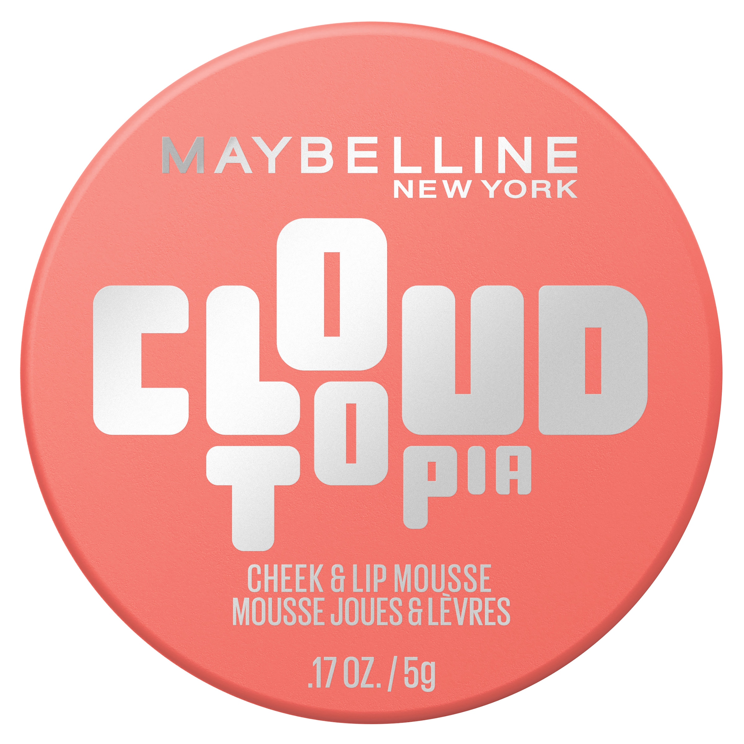 MAYBELLINE NEW YORK Rouge »CLOUDTOPIA BLUSH«