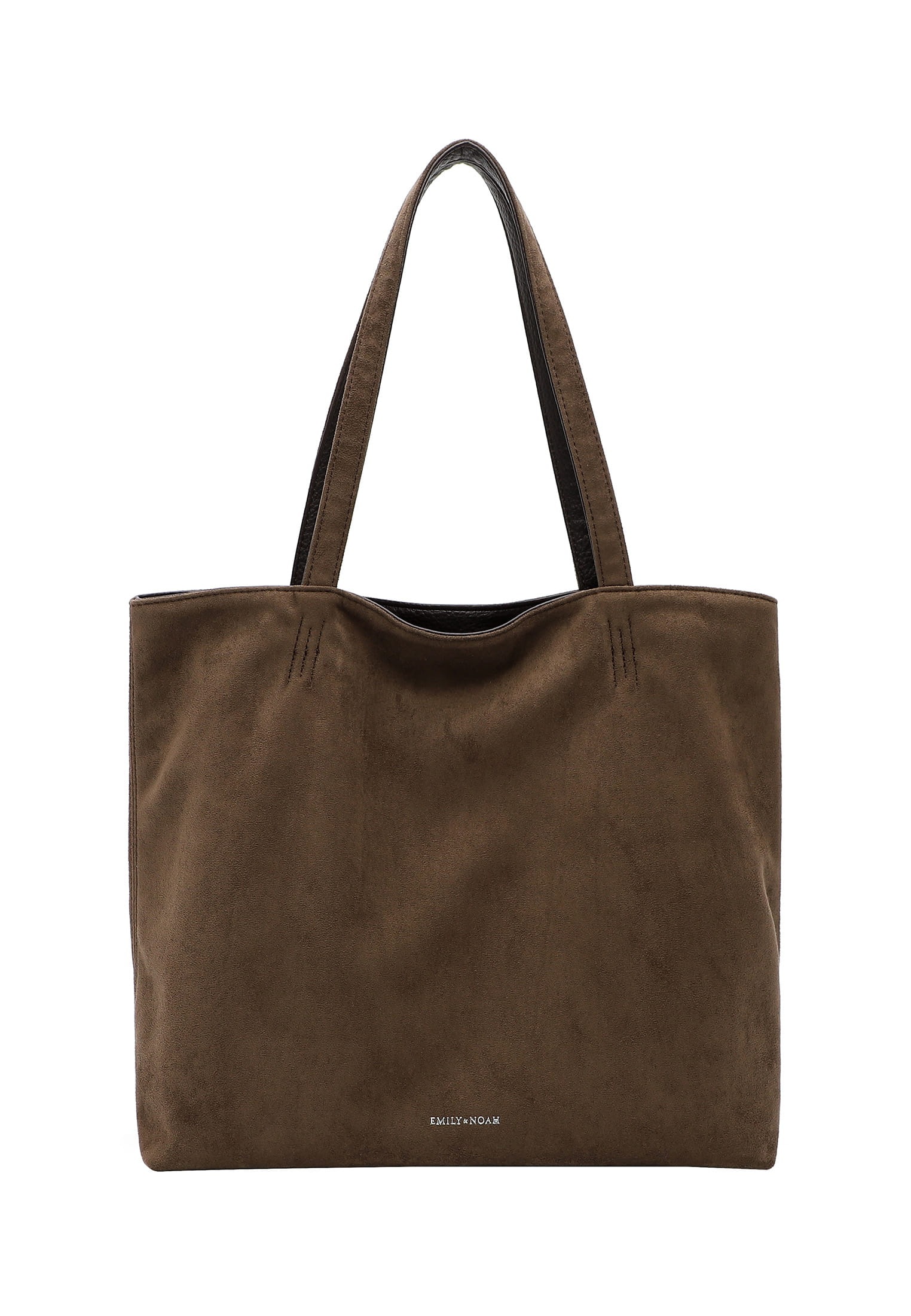 EMILY & NOAH Shopper »Shopper E&N Eva Suede«