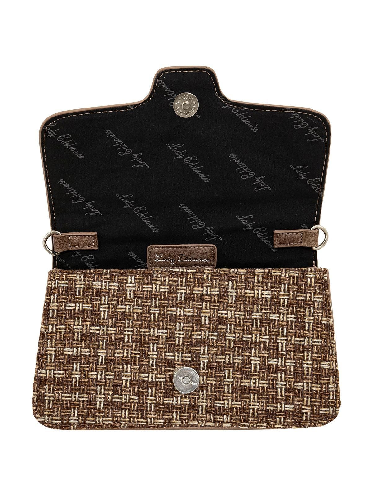 Lady Edelweiss Handtasche »Handtasche 17911«