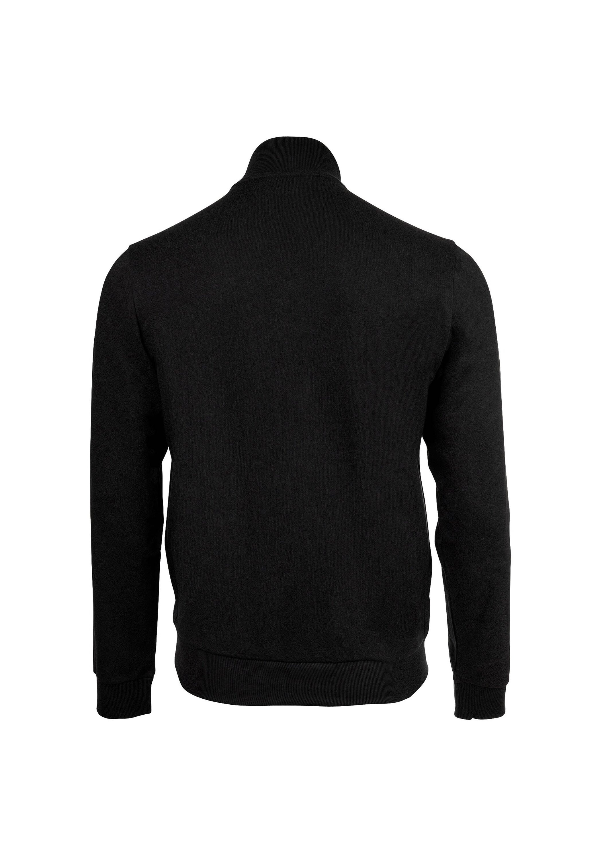 Emporio Armani Sweatshirt »Sweatjacke Basic Terry«