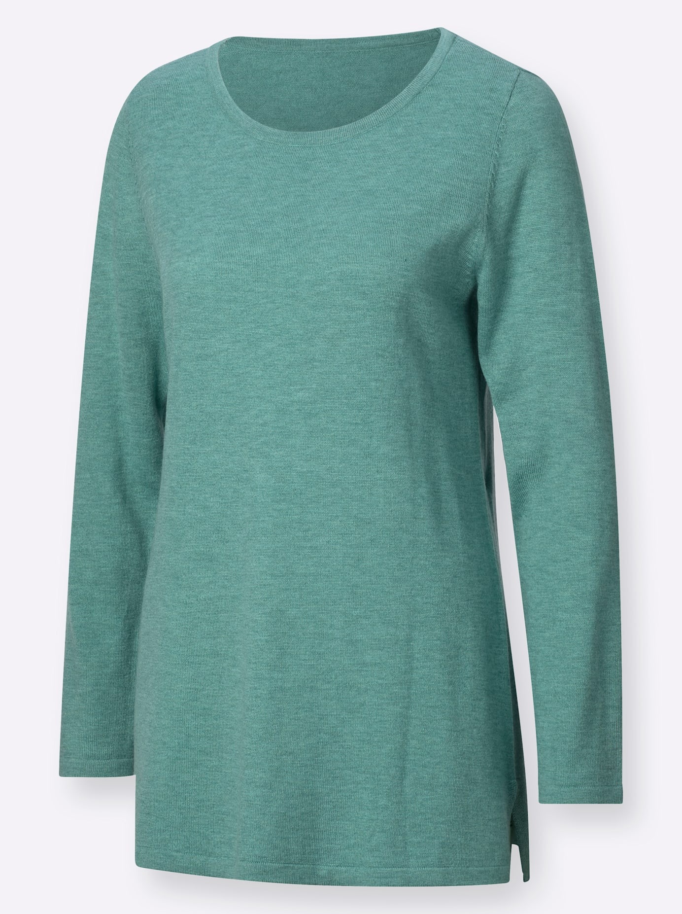 Classic Basics Longpullover »Longpullover«