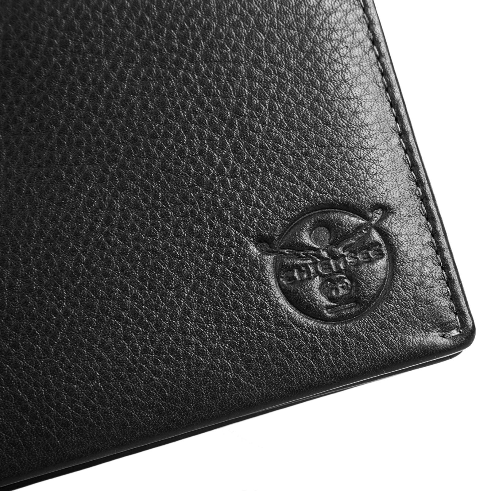 Chiemsee Geldbörse echt Leder