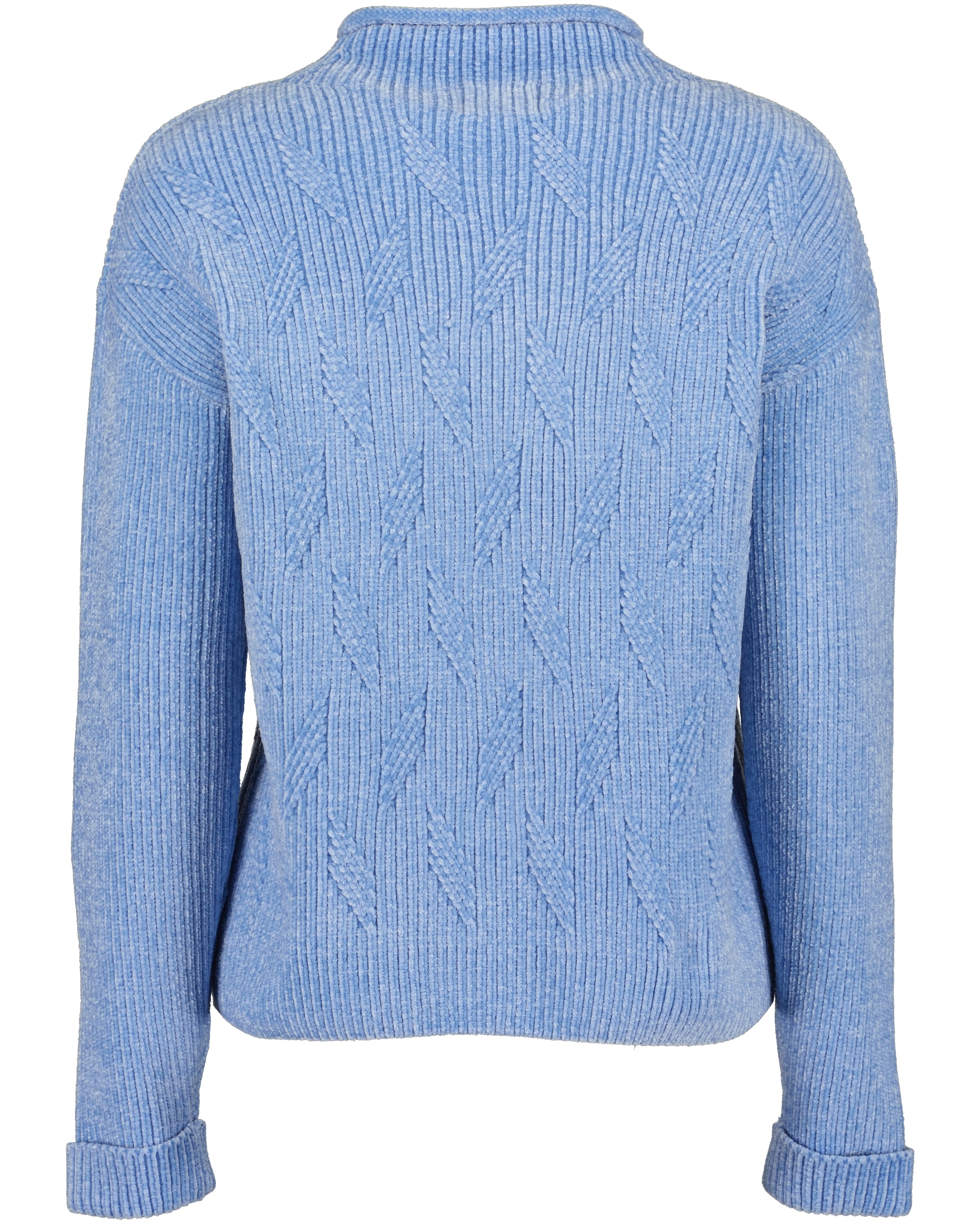 Blue Seven Strickpullover »Pullover mit Stehkragen« 1