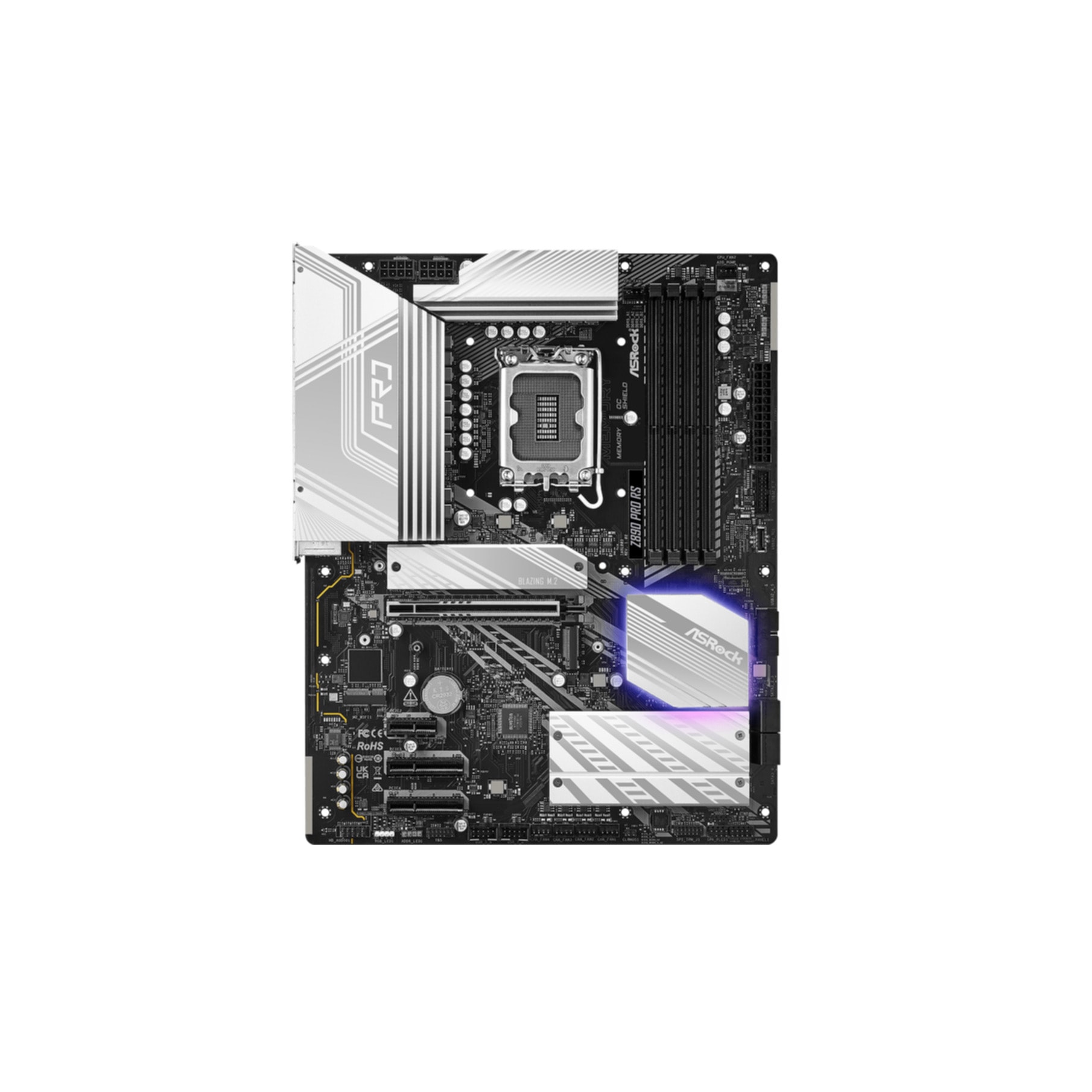 Asrock Mainboard »Z890 Pro RS«