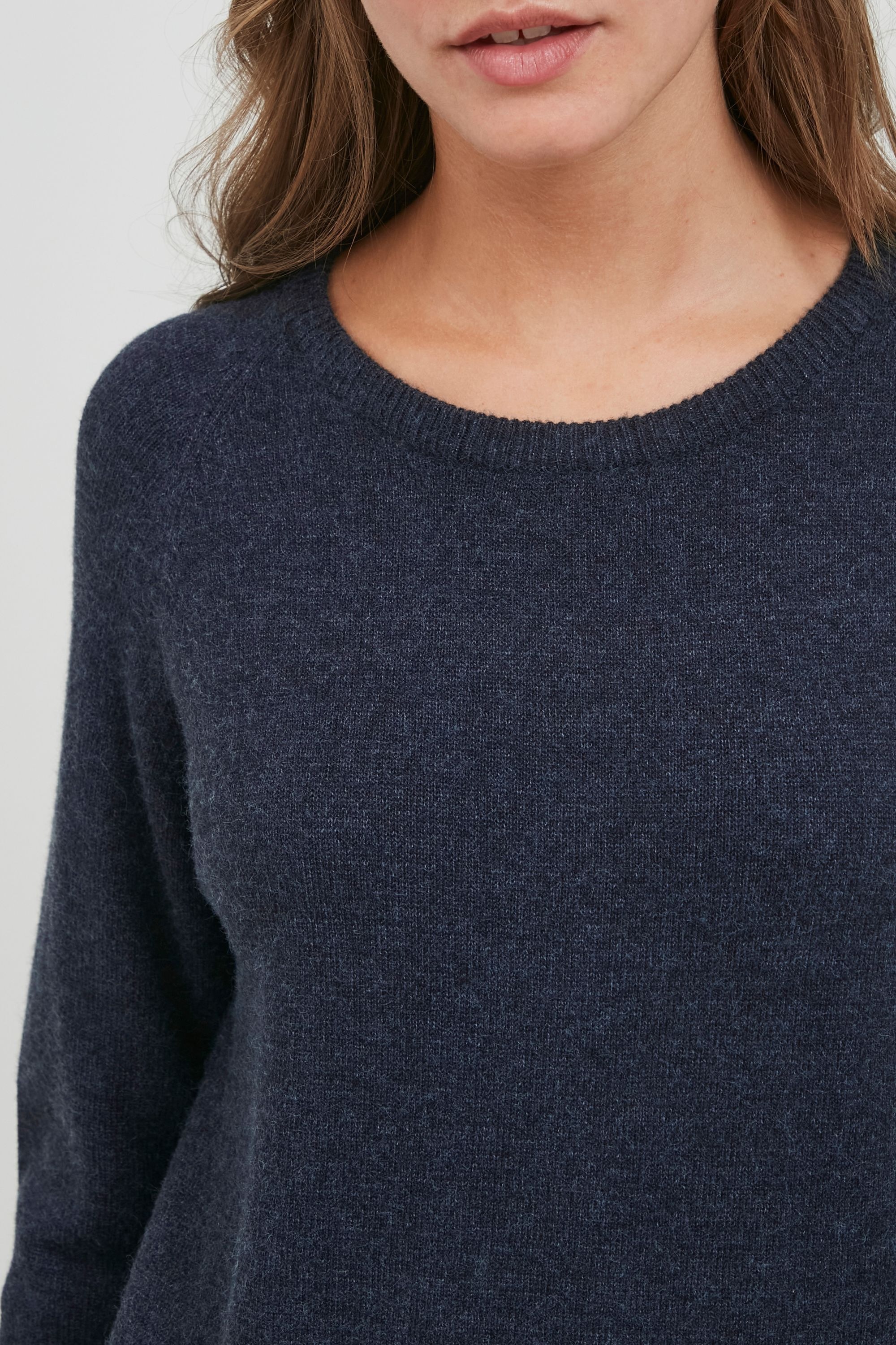 OXMO Strickkleid »Strickkleid OXMareen«