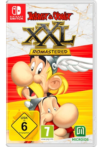 Spielesoftware »Asterix & Obelix XXL - Romastered«, Nintendo Switch kaufen
