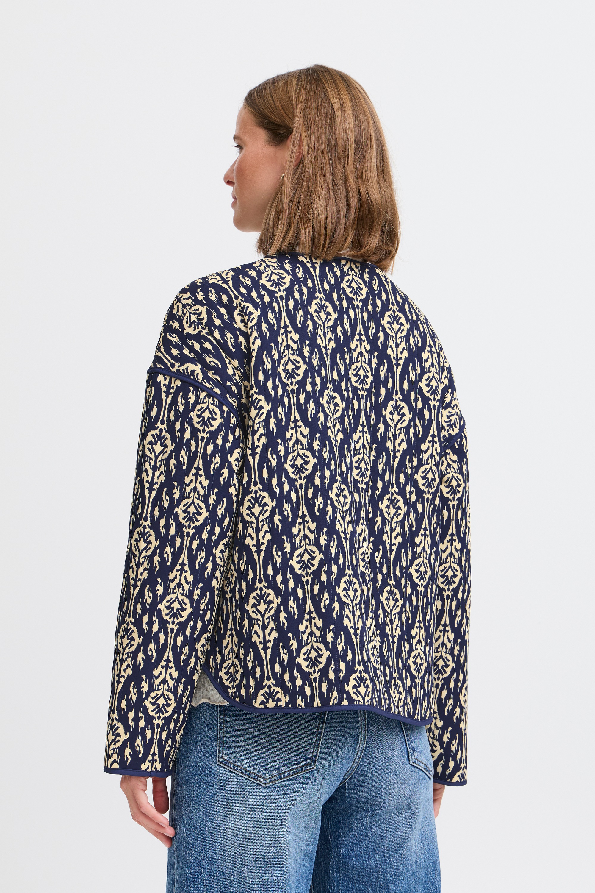 b.young Allwetterjacke »Jacke BYDELIGHT«