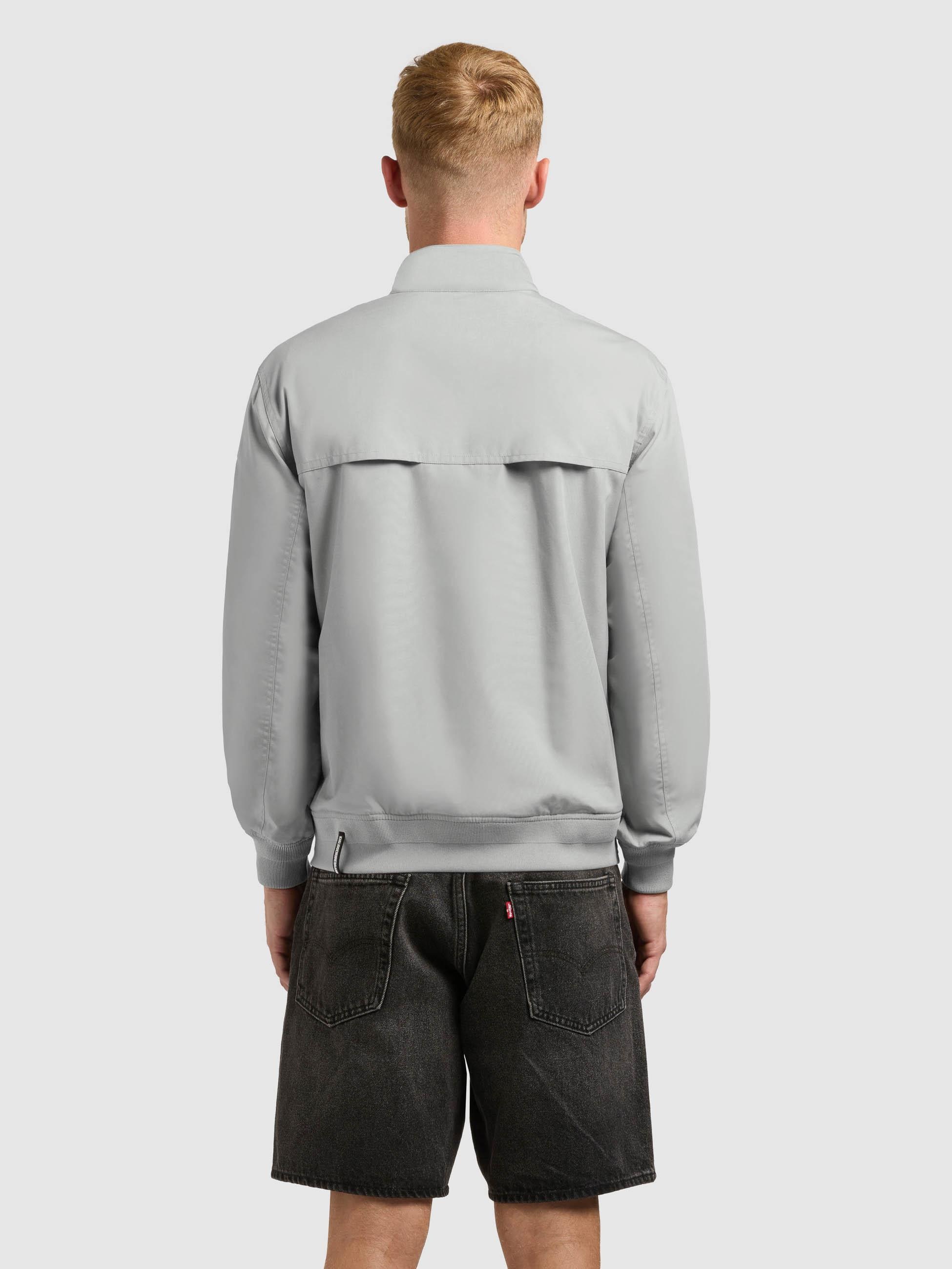 khujo Bomberjacke »Bomberjacke Agano« ohne Kapuze Coole Herren Übergangsjacke