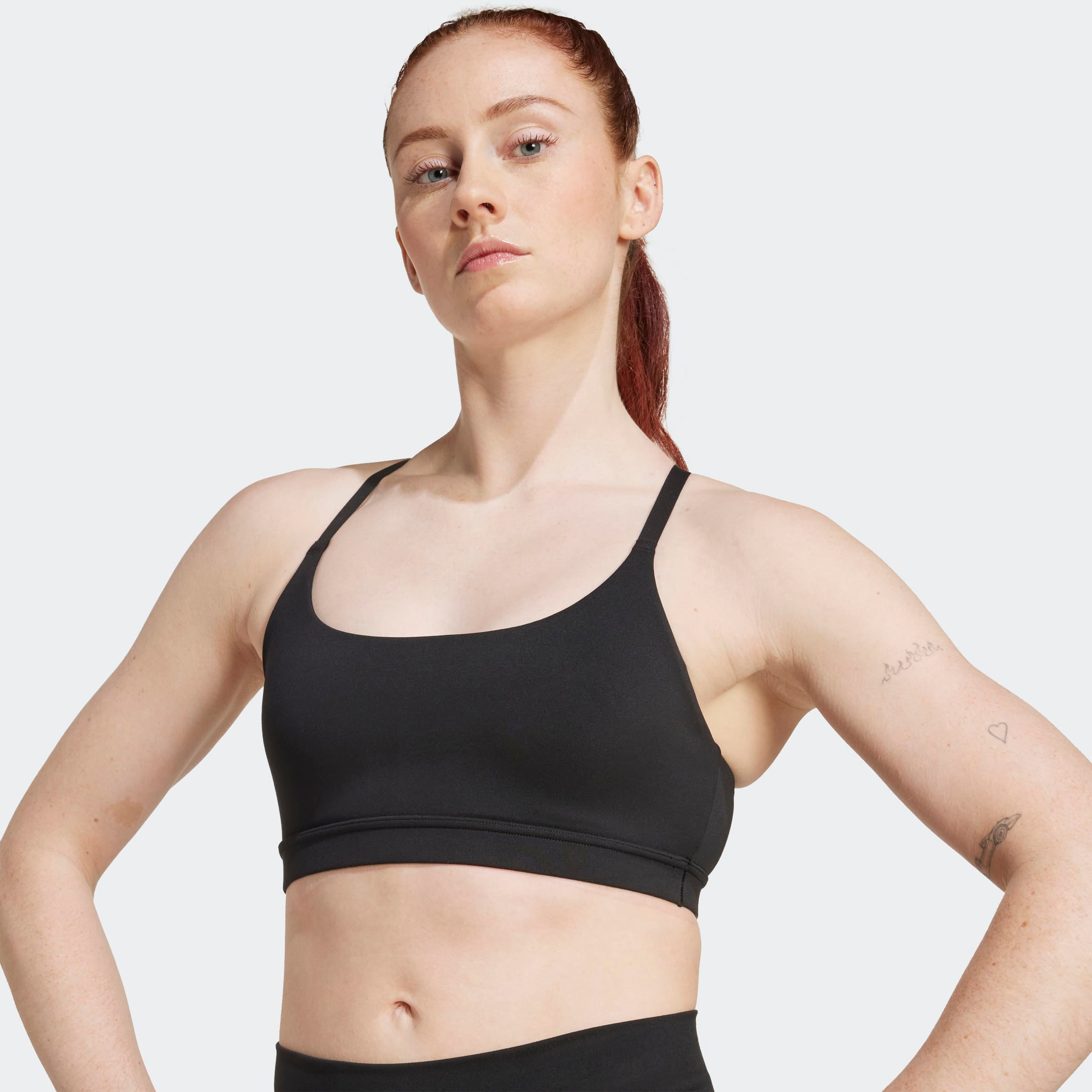 adidas Performance Sport-BH »ALL ME SPORT-BH, LEICHTER HALT«