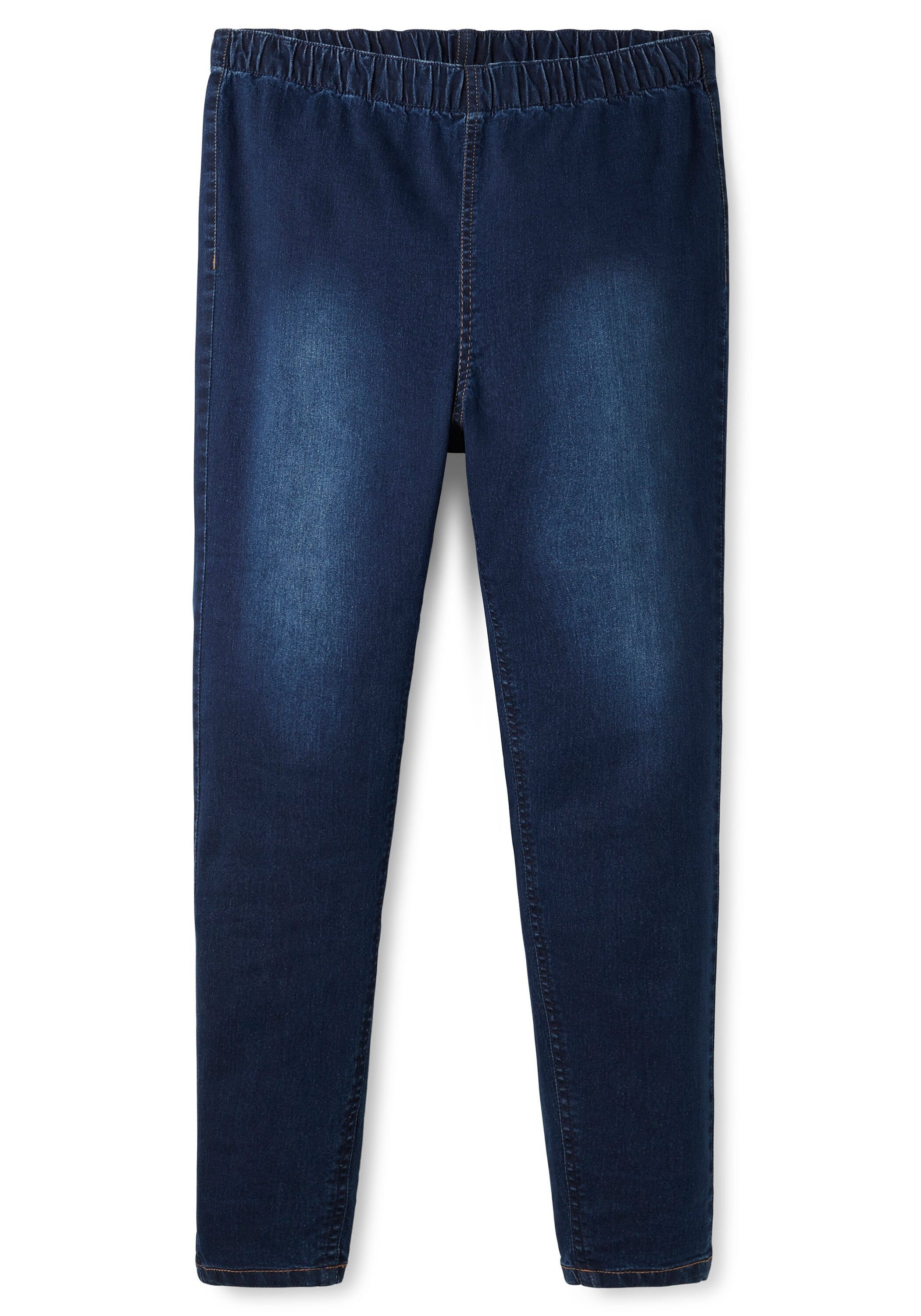 Sheego Jeansjeggings »Jeggings in individueller Waschung«