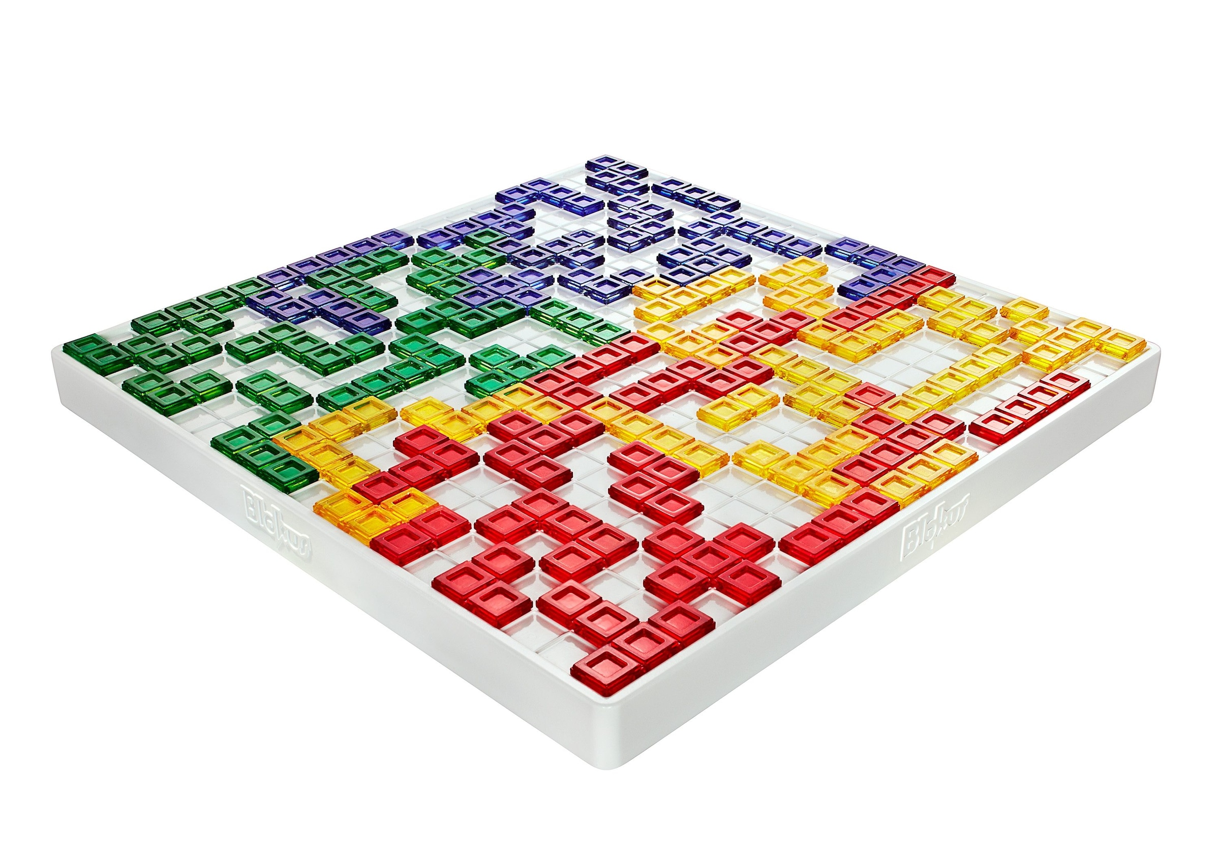 Mattel games Spiel »Blokus«