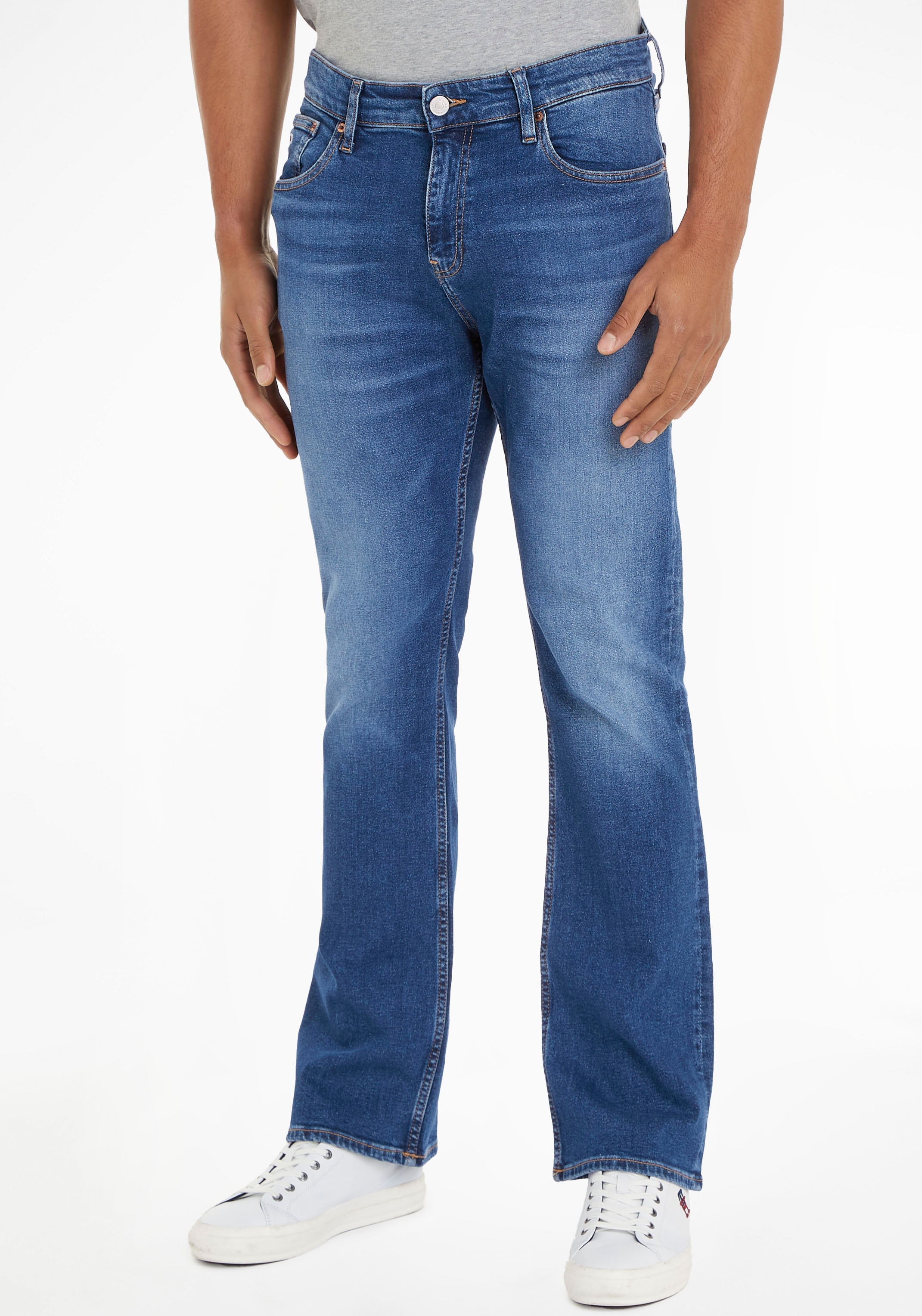 Tommy Jeans Bootcut-Jeans »RYAN BOOTCUT AH5168«, im 5-Pocket-Style