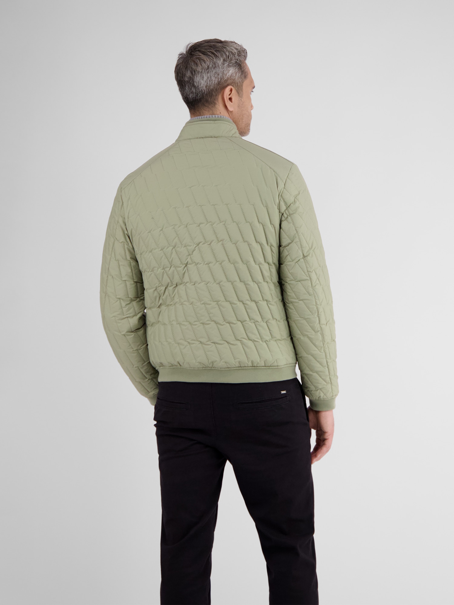 LERROS Steppjacke »LERROS Superleichte Herren Steppjacke«, ohne Kapuze, Wasser- und windabweisend