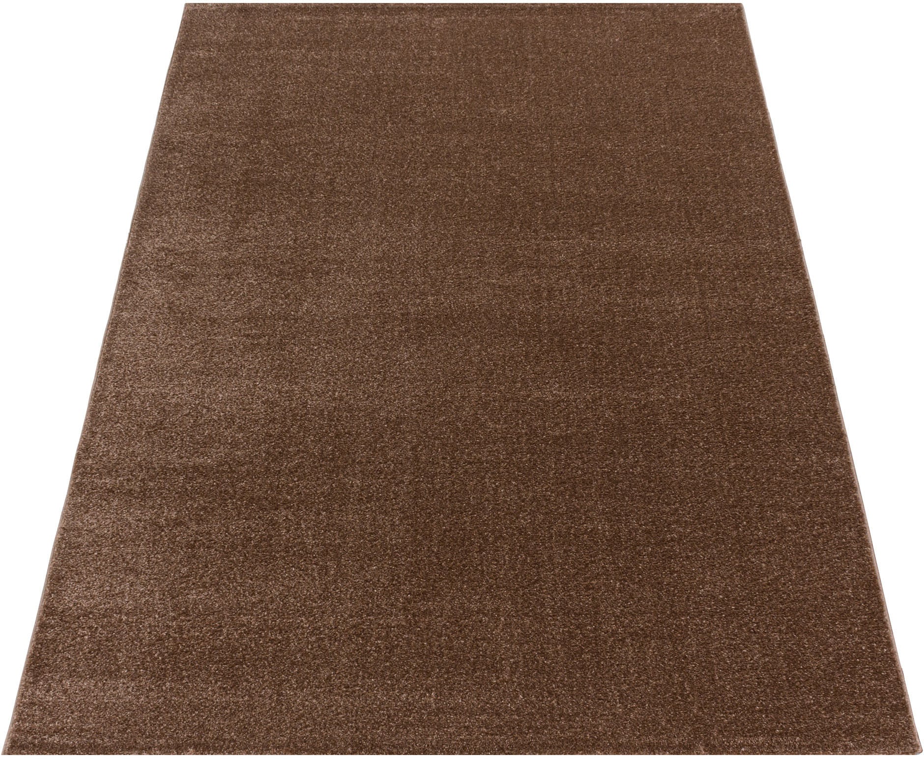 Ayyildiz Teppiche Teppich »RIO 4600« rechteckig 8 mm Höhe Pflegeleicht / Strapazierfähig / Trend Colors/ Wohnzimmer