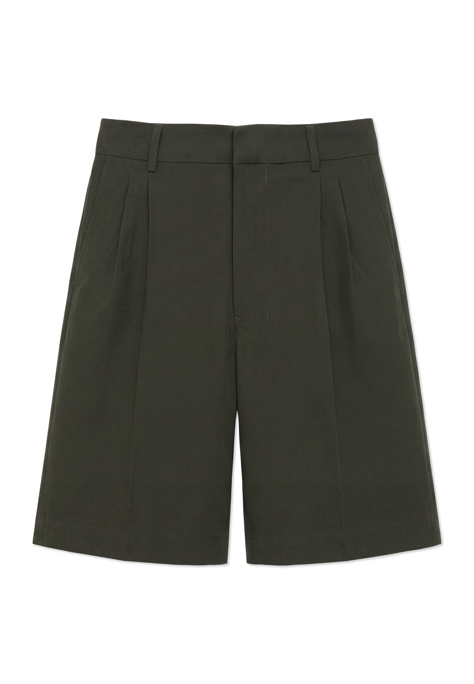 seidensticker Shorts »Schwarze Rose«