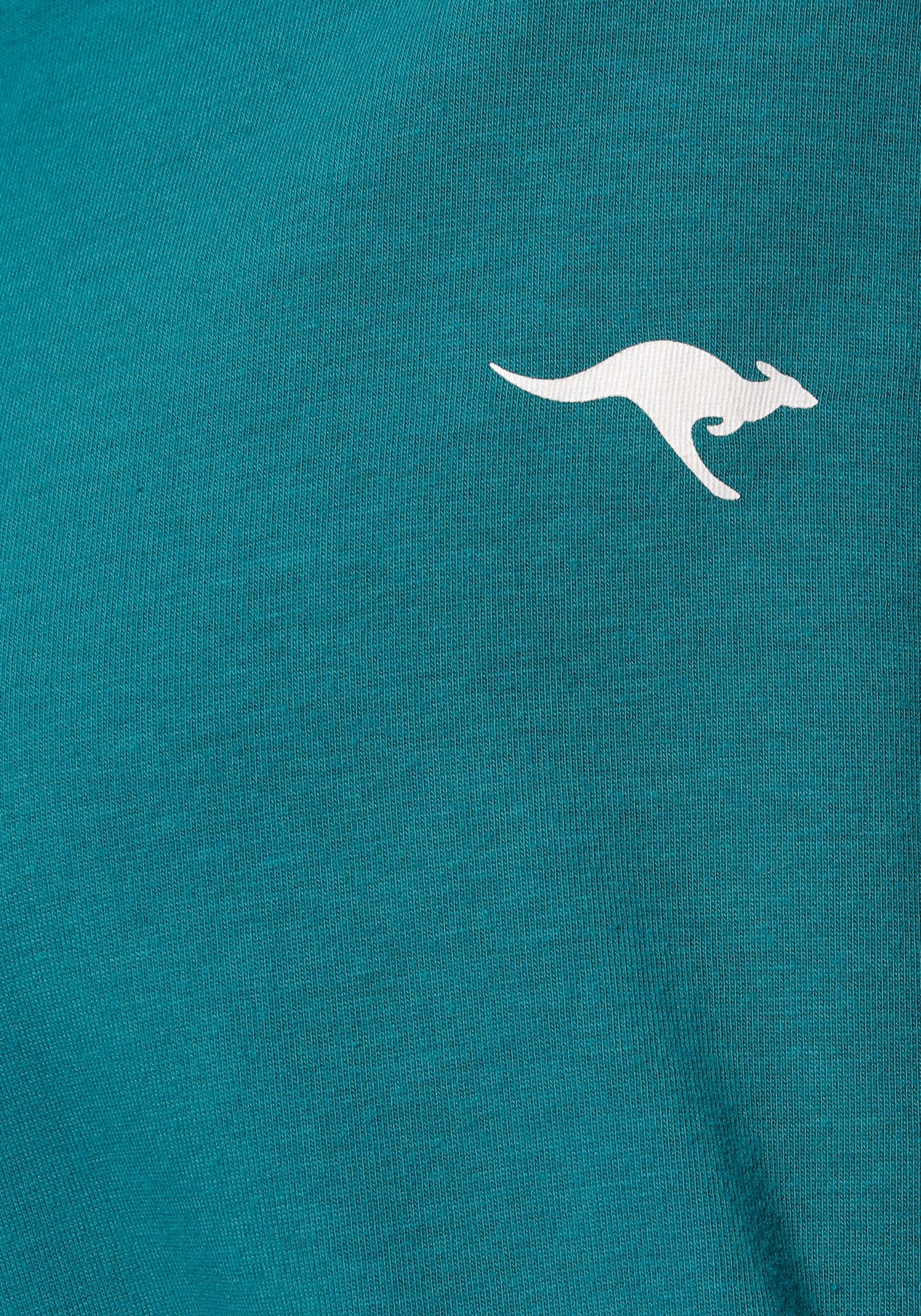 KangaROOS T-Shirt, mit Kapuze Große Größen