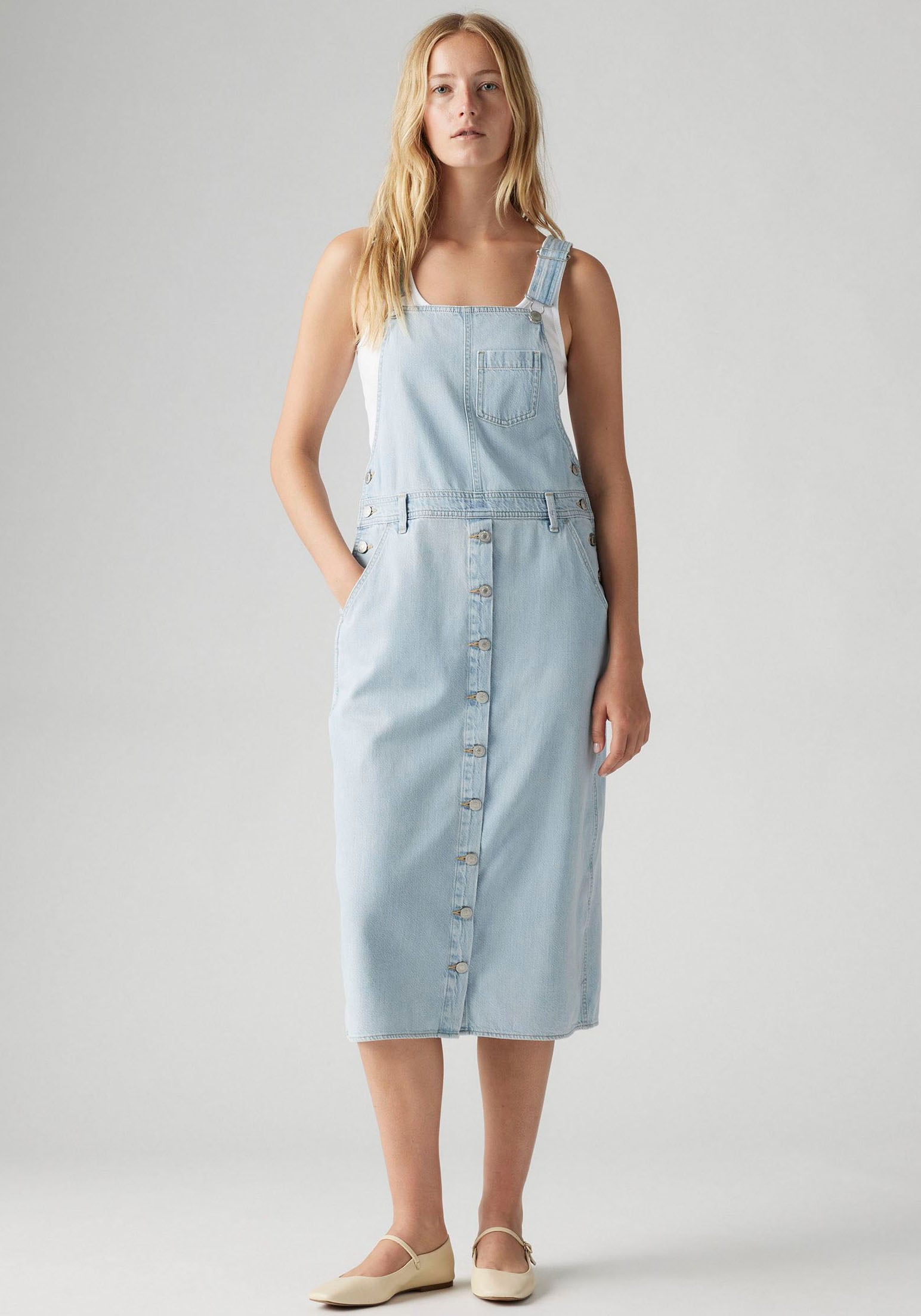 Levi's® Jeanskleid »TICO JUMPER«