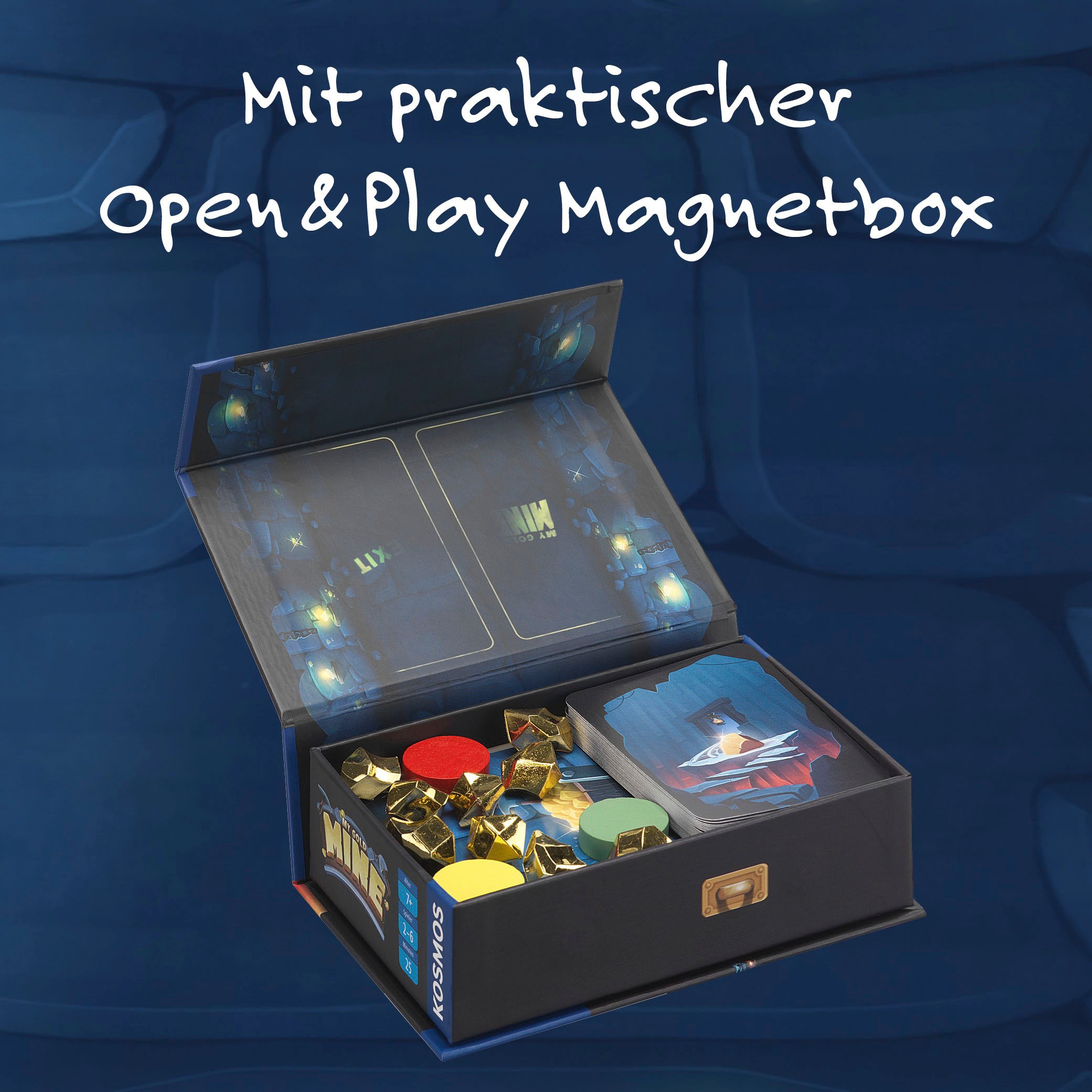Kosmos Spiel »My Gold Mine«