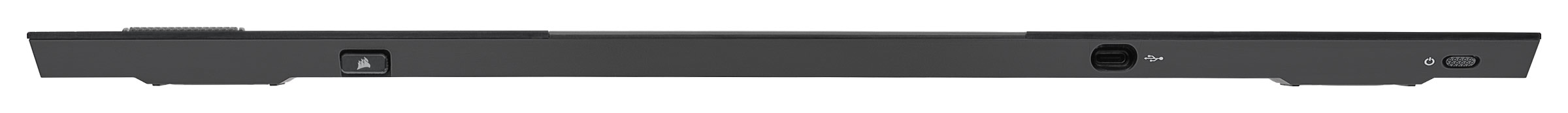 Corsair Gaming-Tastatur »Corsair K100 Air Wireless«