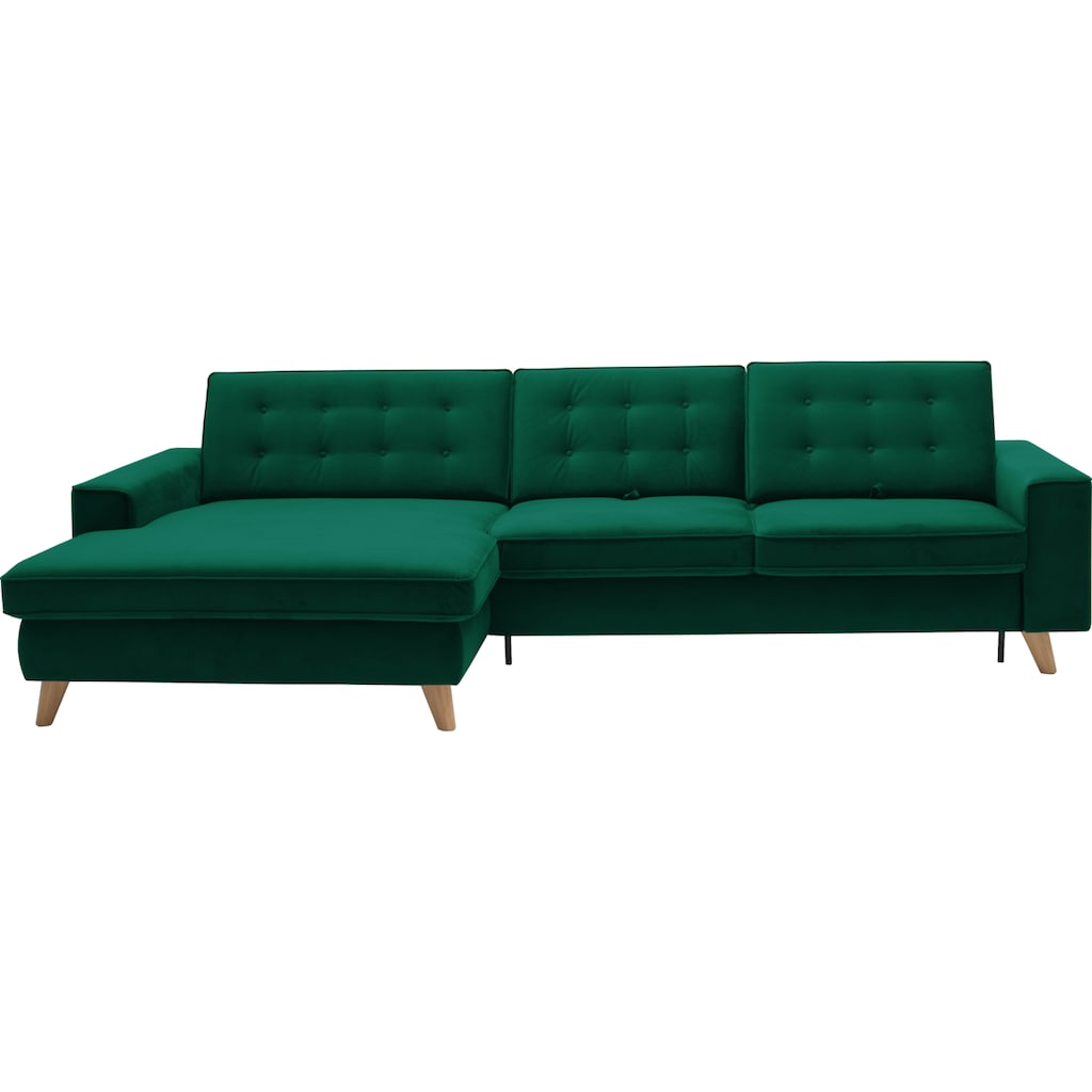 TOM TAILOR HOME Ecksofa »Nordic Shift Chic«