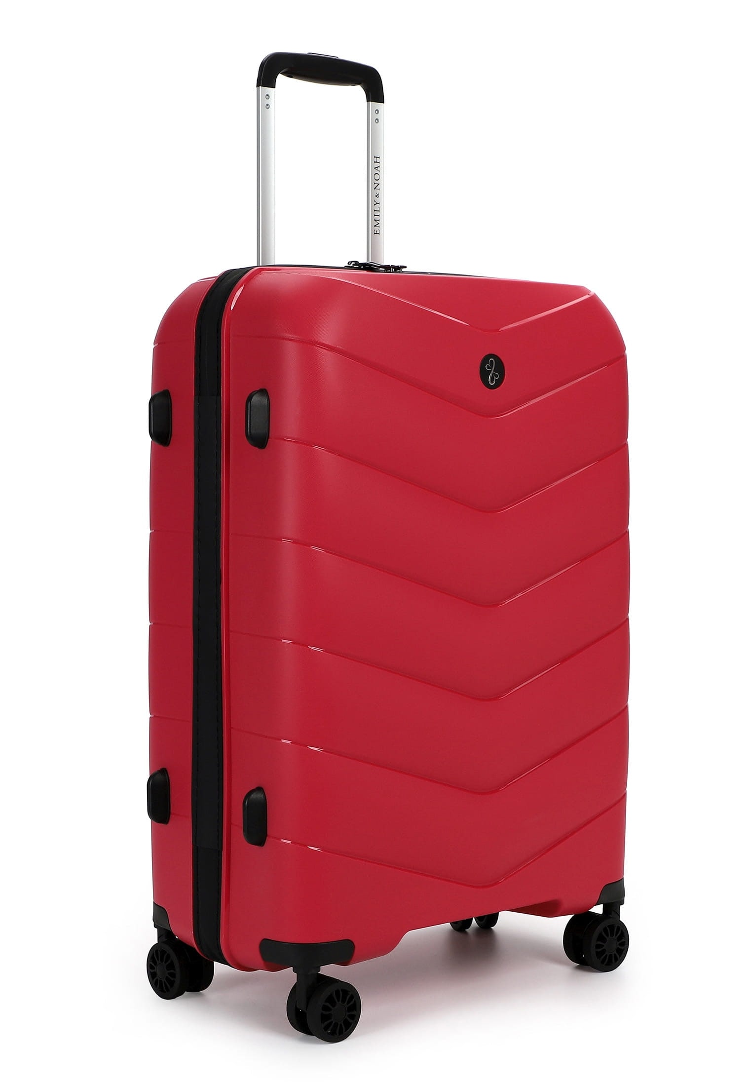 EMILY & NOAH Hartschalen-Trolley »Trolley E&N Travelbestie Werner«