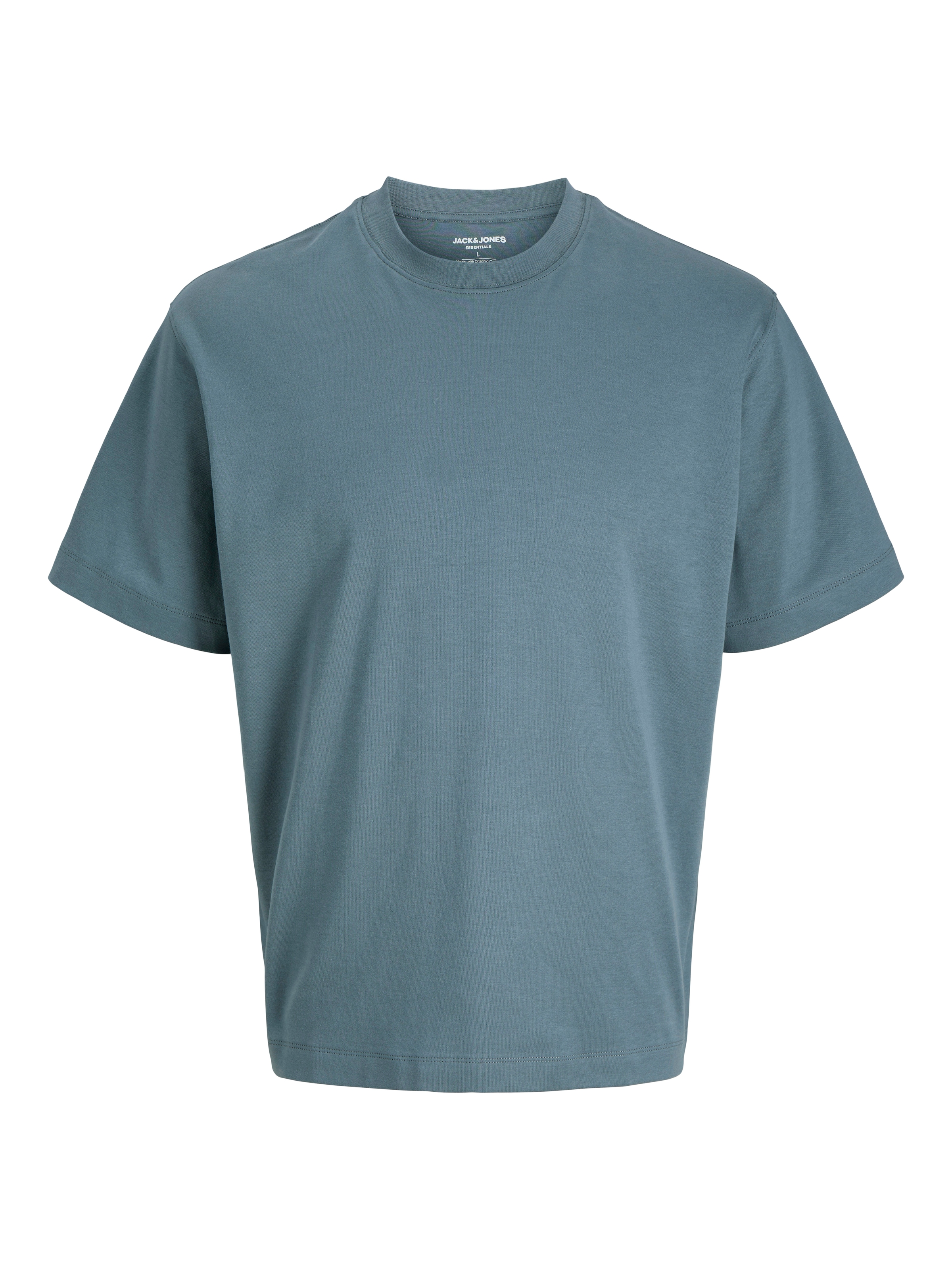 Jack & Jones Rundhalsshirt »JJEURBAN EDGE TEE SS O-NECK NOOS«, mit Rundhalsausschnitt