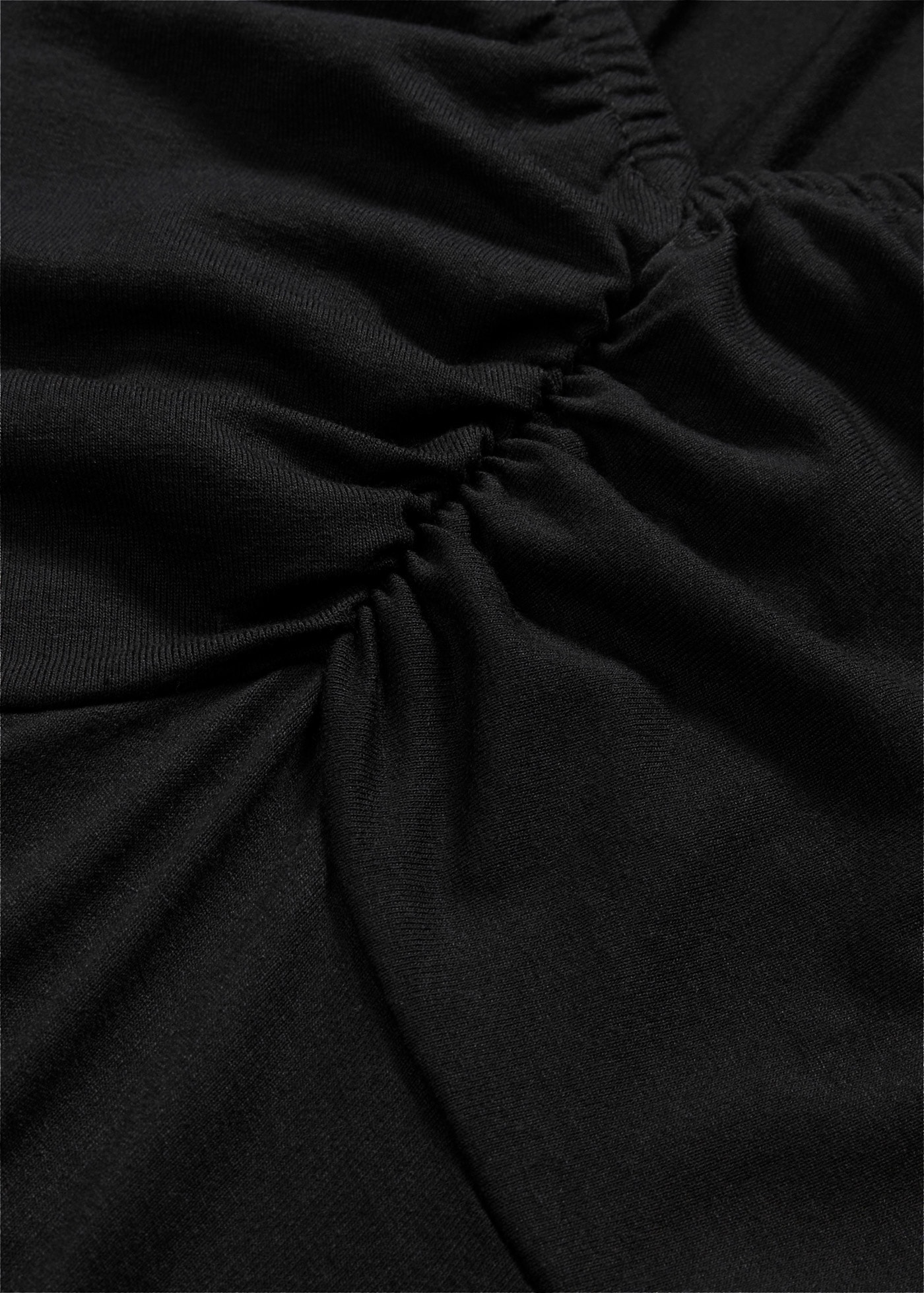 bonprix Maxikleid für modernen Look, aus Viskose und Elasthan, lockere Passform