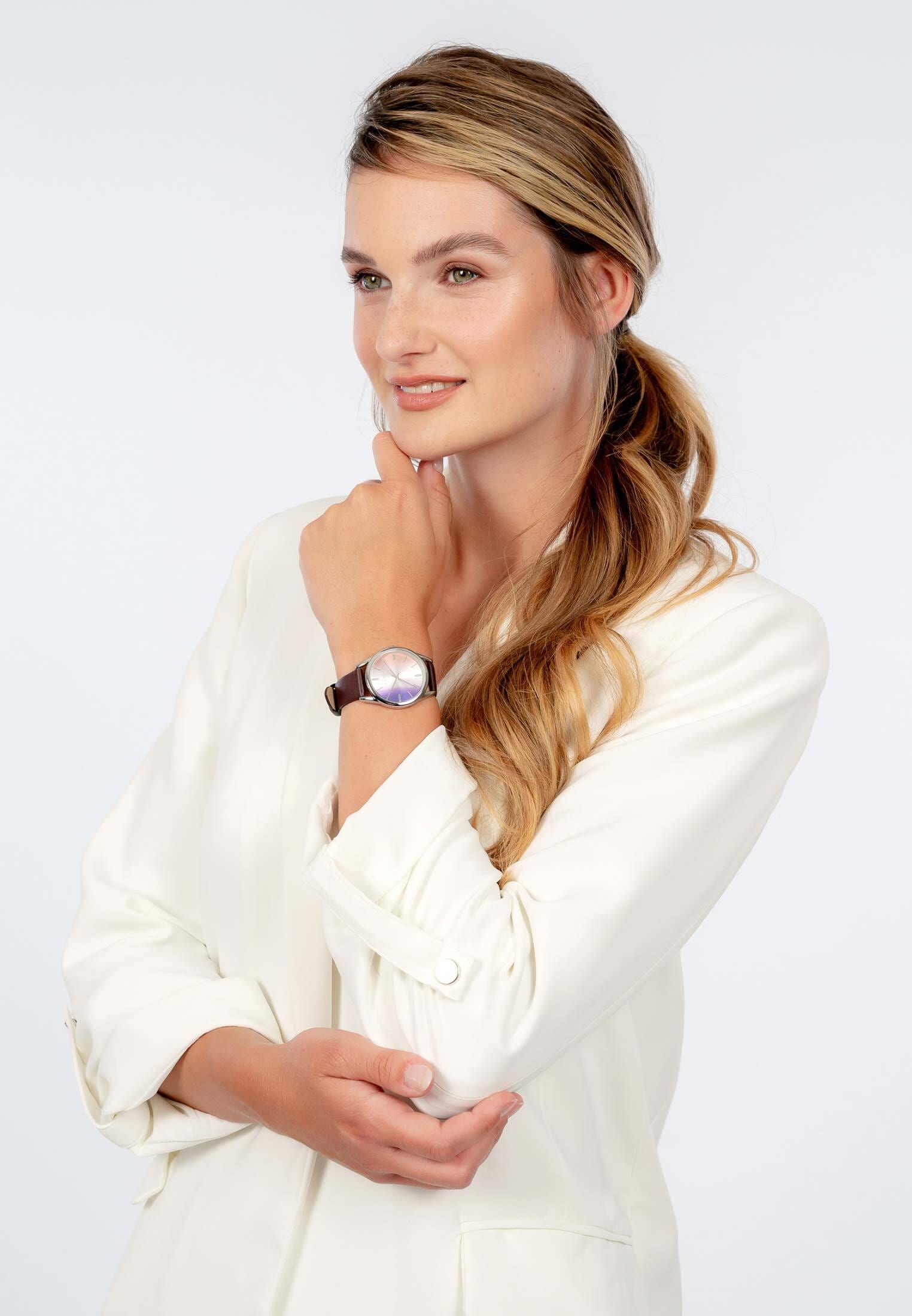 SURI FREY Quarzuhr »Armbanduhr SFY Lotty«