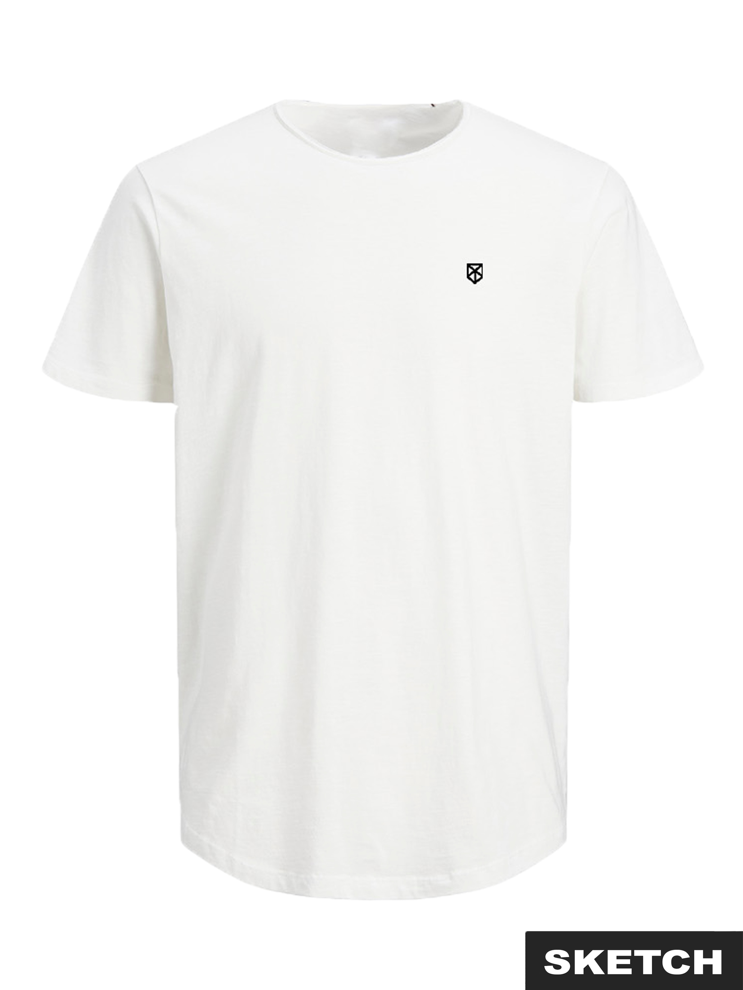 Jack & Jones Rundhalsshirt »JPRBLABRODY im 5er-Pack, mit Logodruck, Rundhals und atmungsaktiv« Packung, 5er-Pack, 5 tlg. Rundhals, normal, Baumwolle