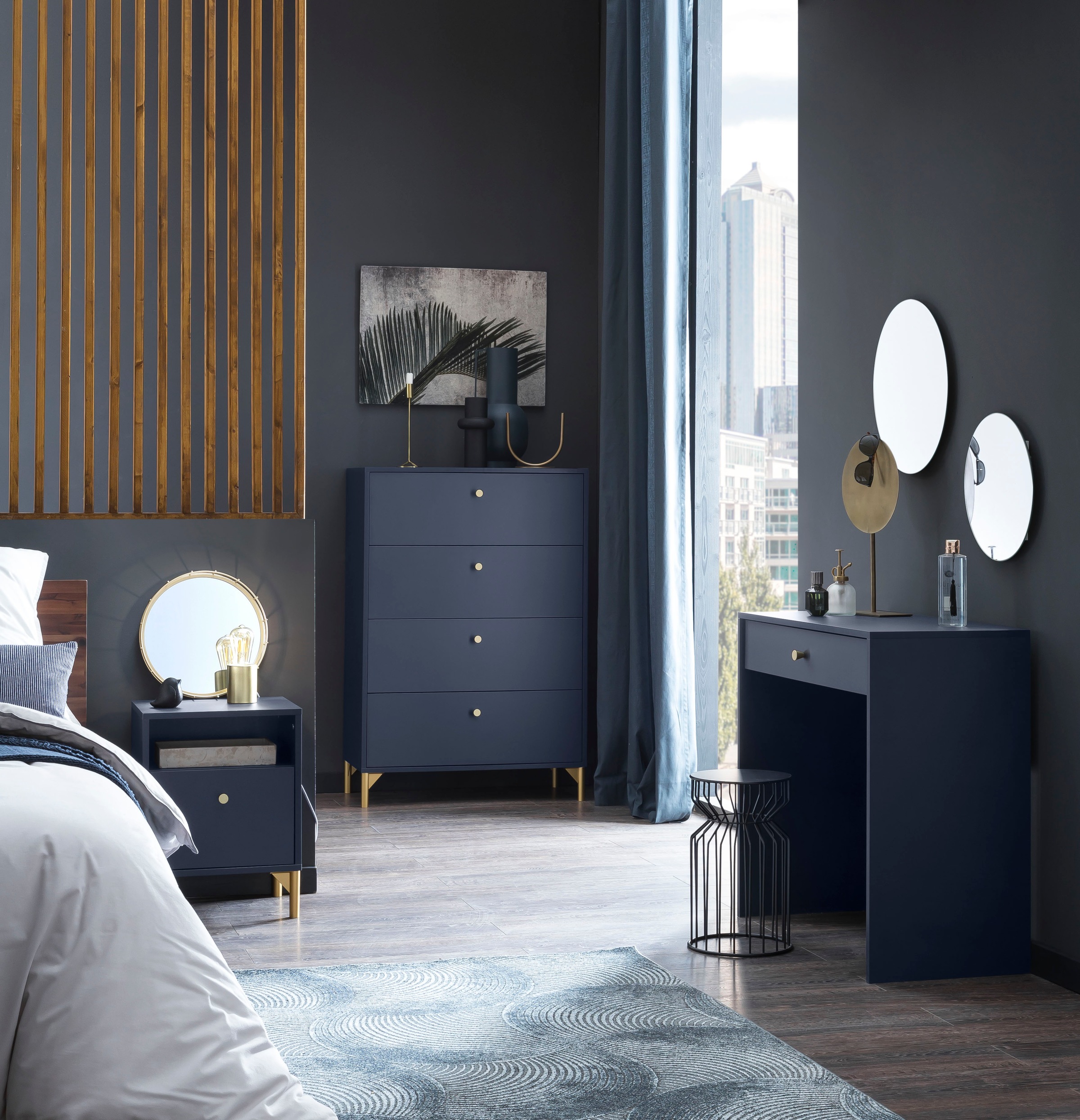 Schildmeyer Kommode »Alfa« 4 Schubladen