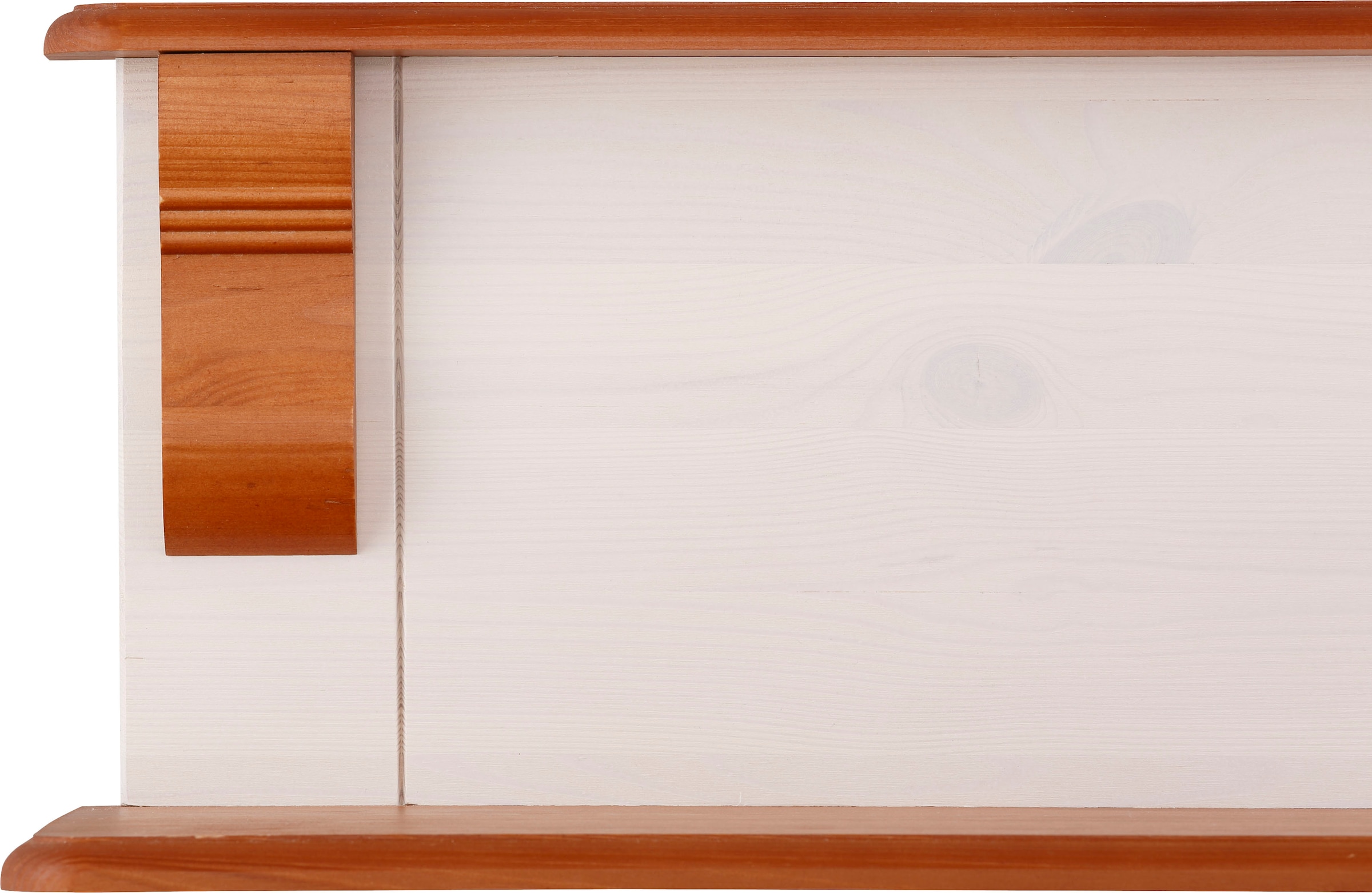 Home affaire Wandregal »Adele«, Breite 120 cm, aus massiver Kiefer, FSC®