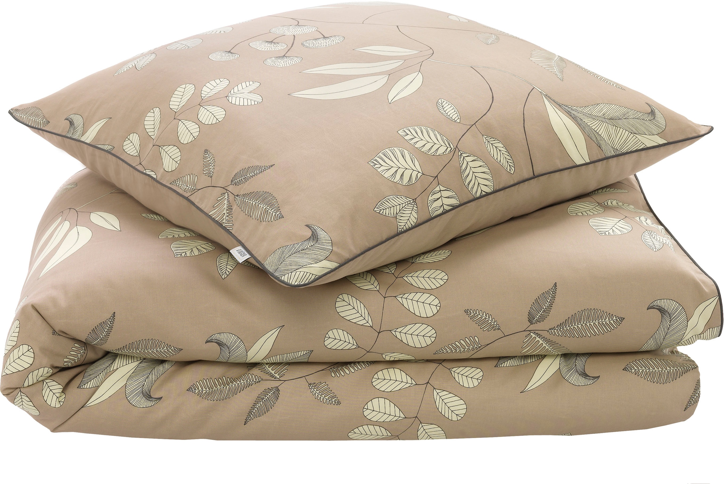 SCHÖNER WOHNEN-Kollektion Bettwäsche »Delicate«, mit Wendefunktion