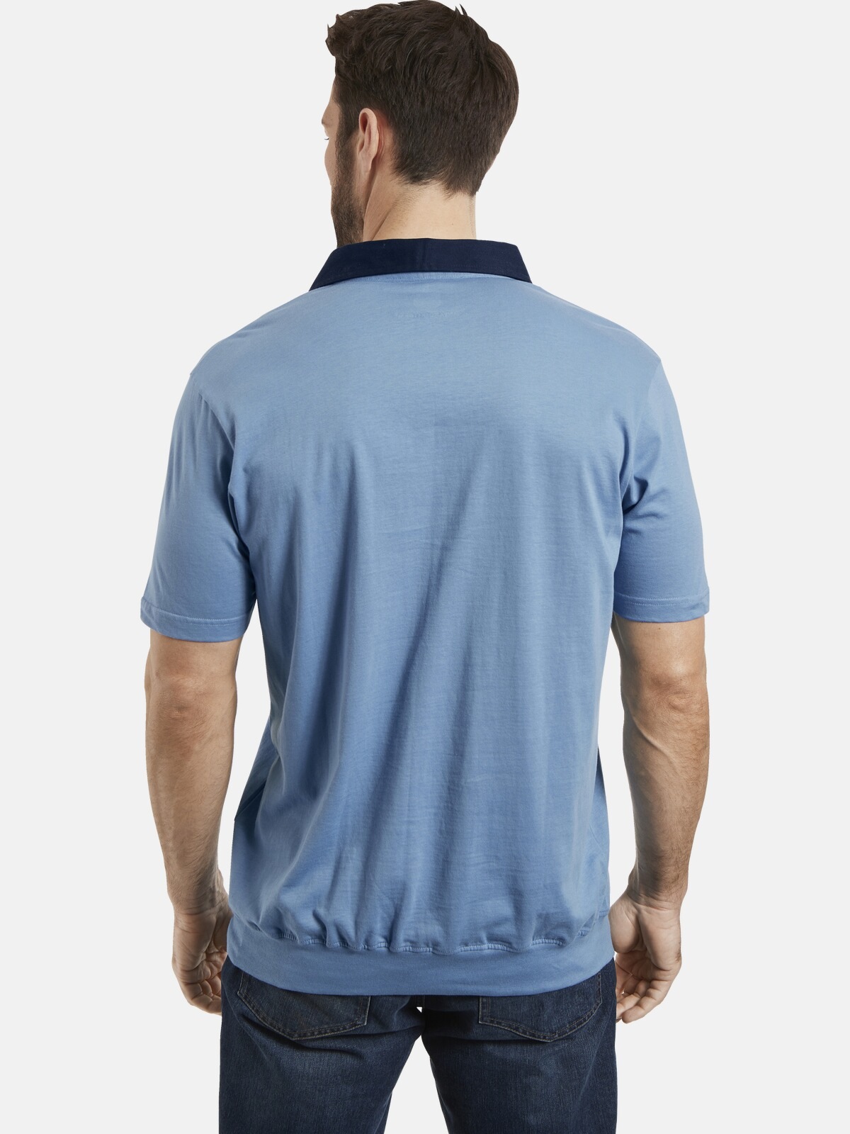 Jan Vanderstorm Poloshirt »Poloshirt HARTVIG«
