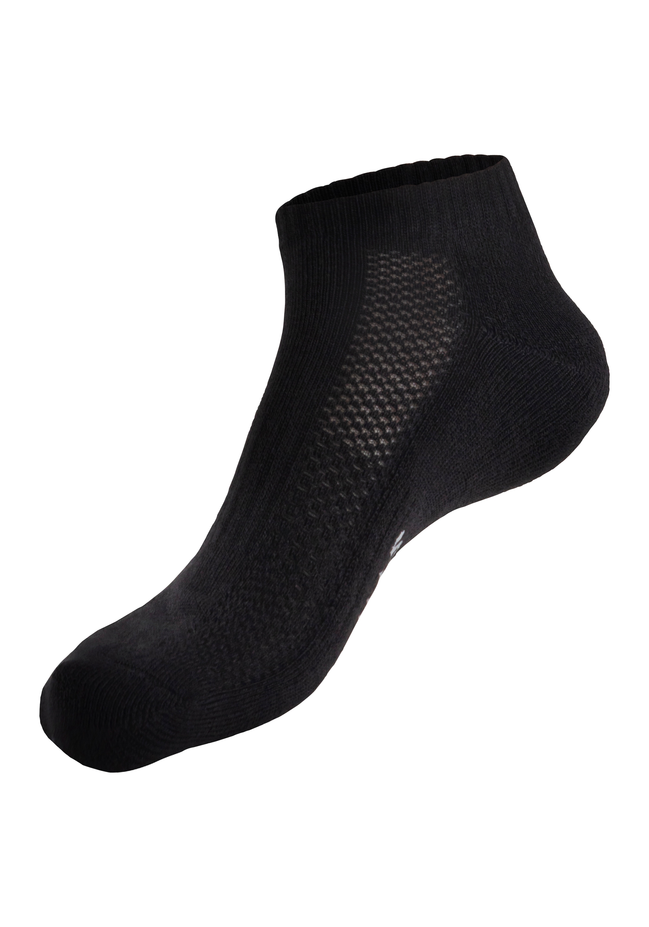 H.I.S Sportsocken, (Packung, 6 Paar), Fitness Pack mit zwei Längen in einer Packung