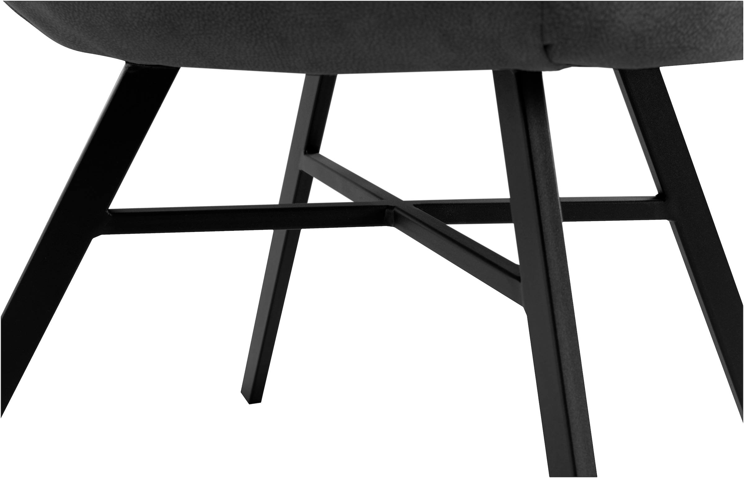 OMG Design Armlehnstuhl »Marcon« (Set) 1 Stk.Esszimmerstuhl, pflegeleichter Bezug