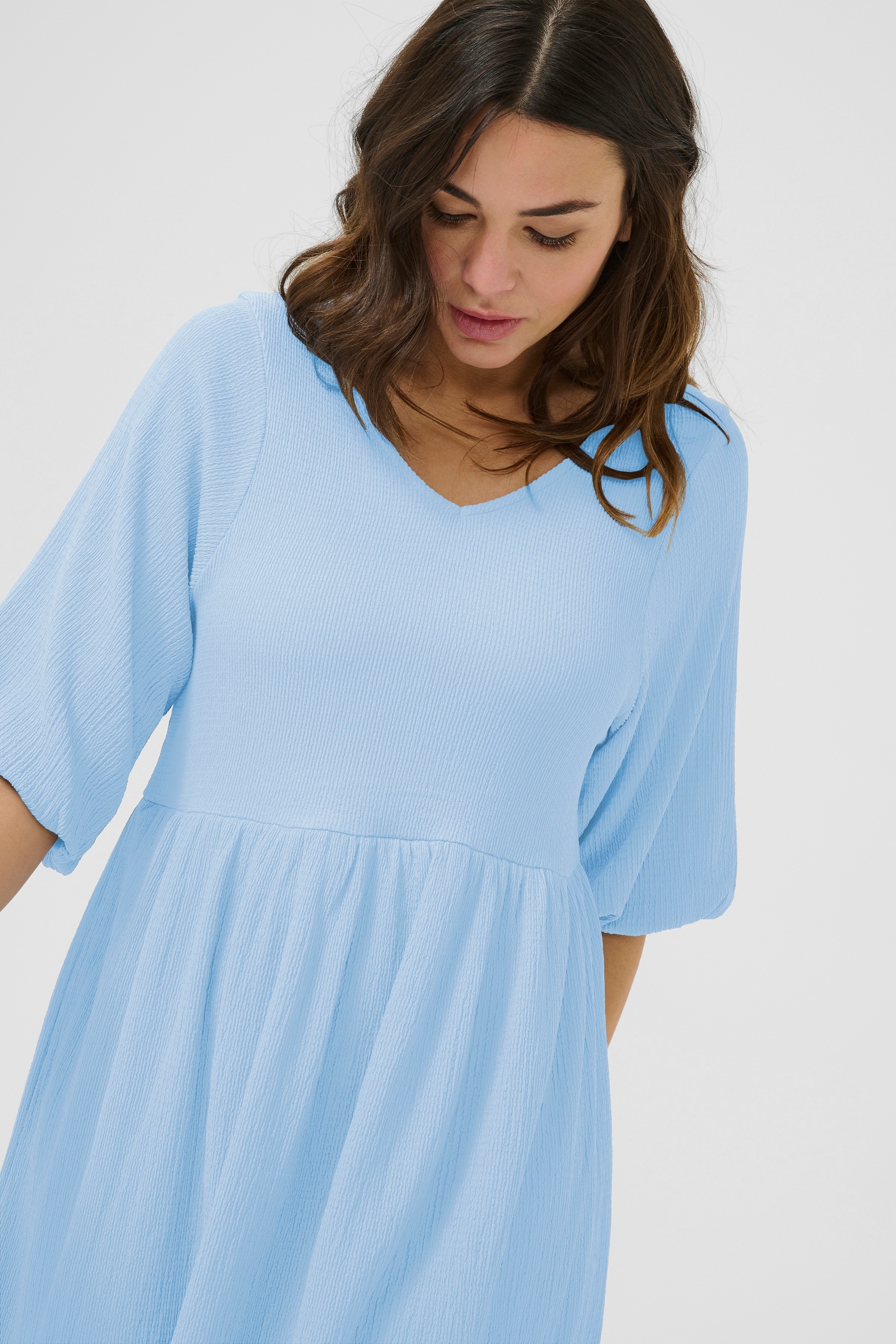 KAFFE Jerseykleid »Damen Jerseykleid KAnani«