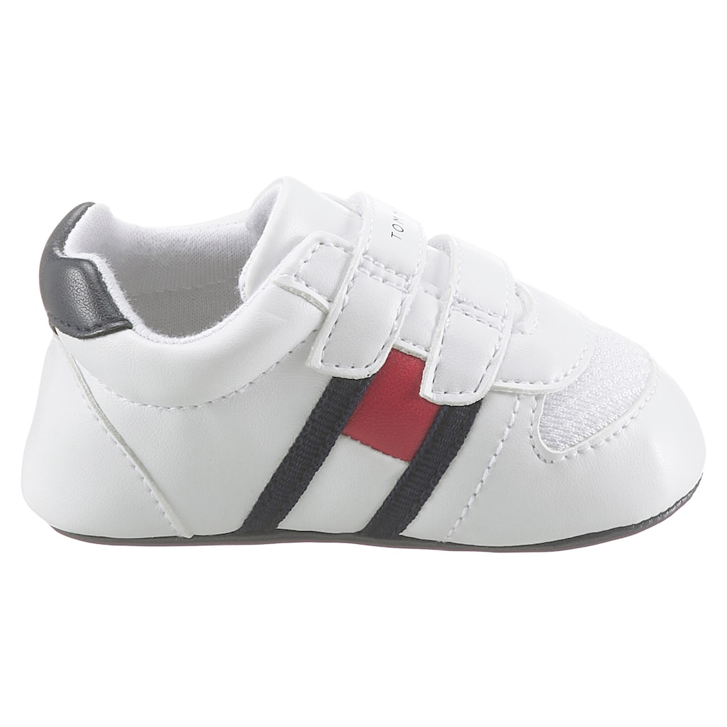 Tommy Hilfiger Krabbelschuh, mit doppeltem Klettverschluss