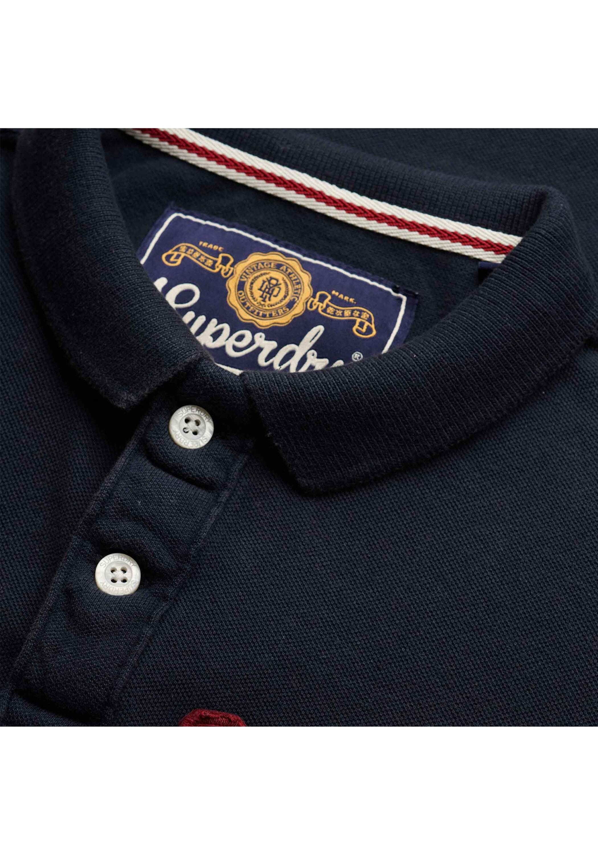 Superdry Poloshirt »Poloshirt Vintage Athletic Polo«