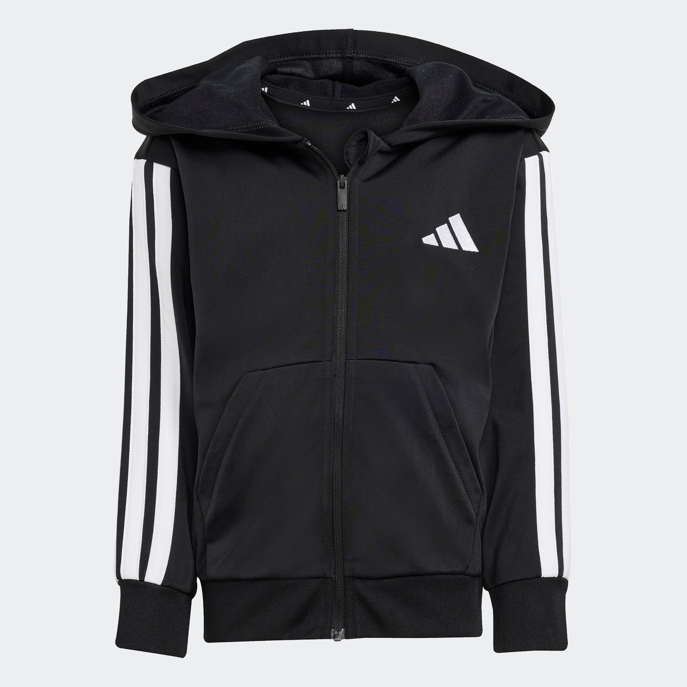 adidas Sportswear Trainingsanzug »LK 3S HD TR TS« 2 Stk. mit 3-Streifen, aus weichem Trikotstoff, mit CLIMACOOL Technologie