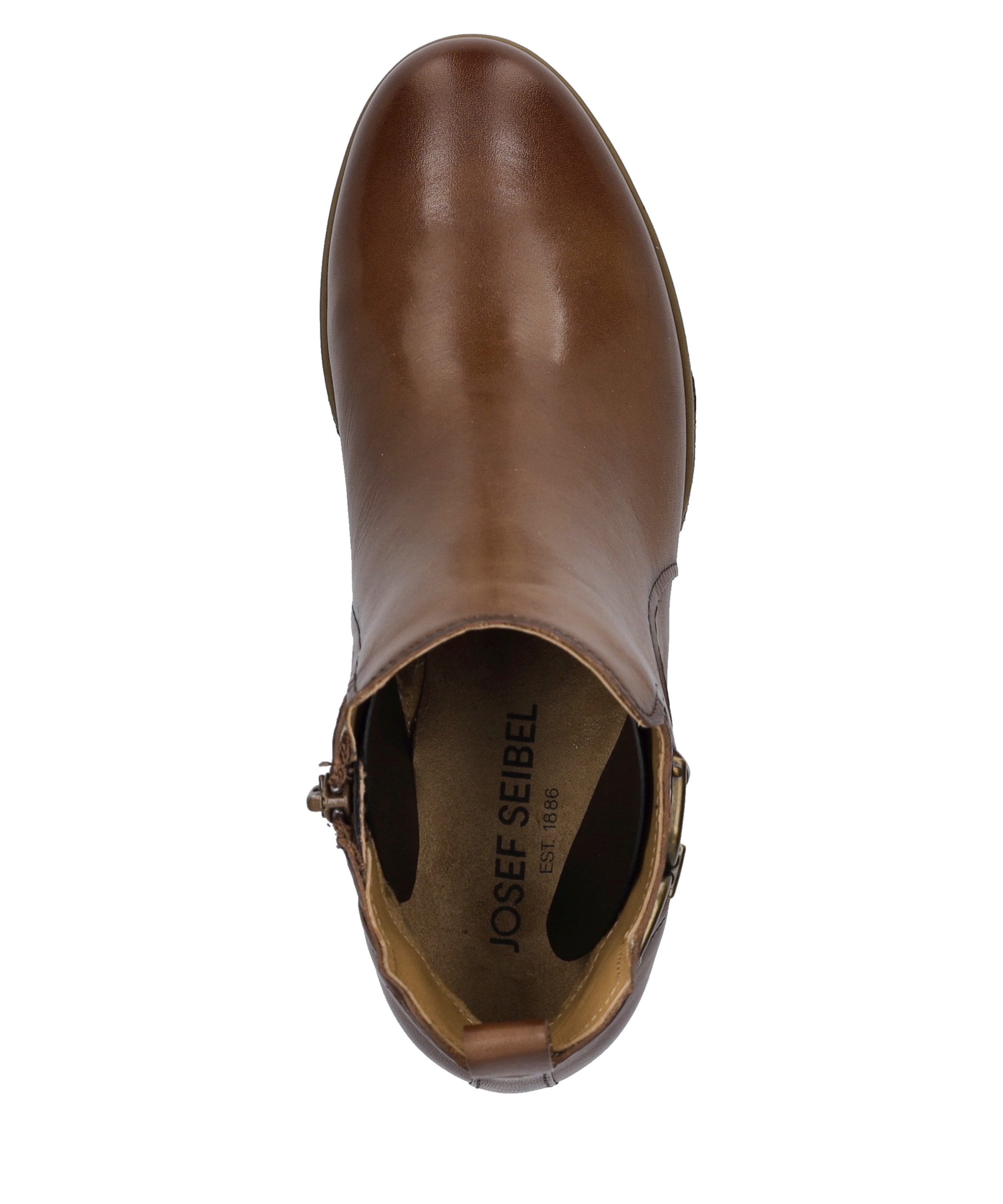 Josef Seibel Stiefelette »Gloria 04, cognac«